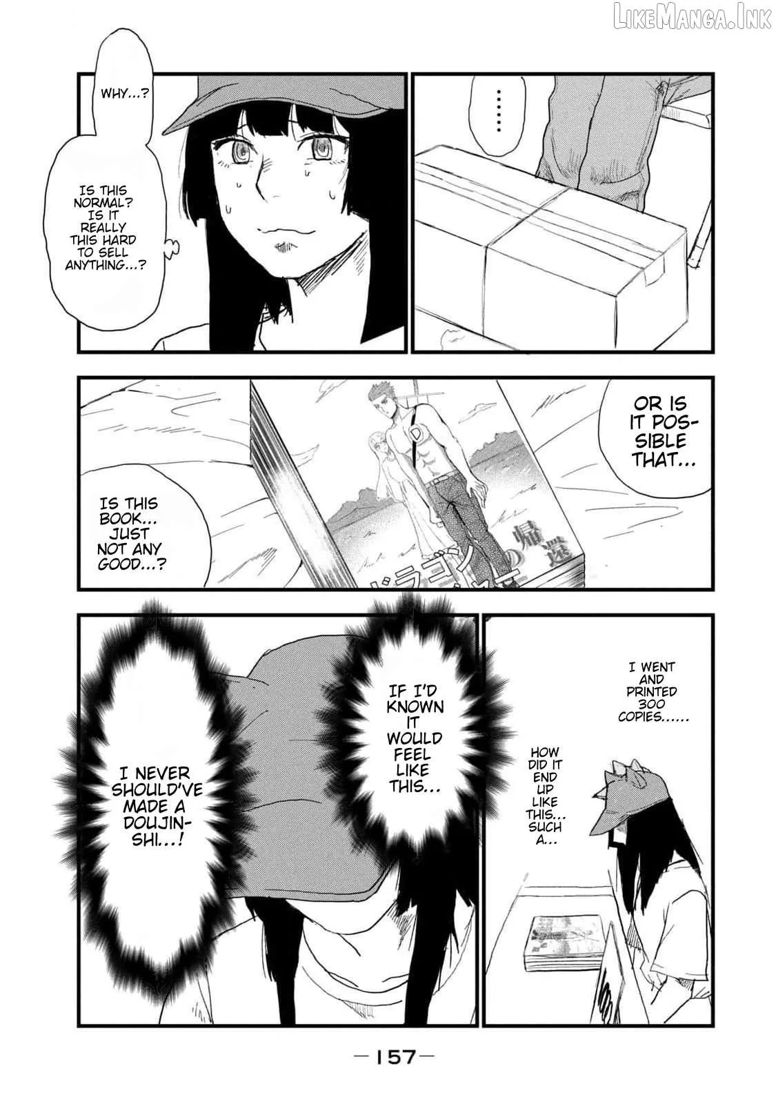 Read Yani Neko chapter 186 image 6 on Lezhin