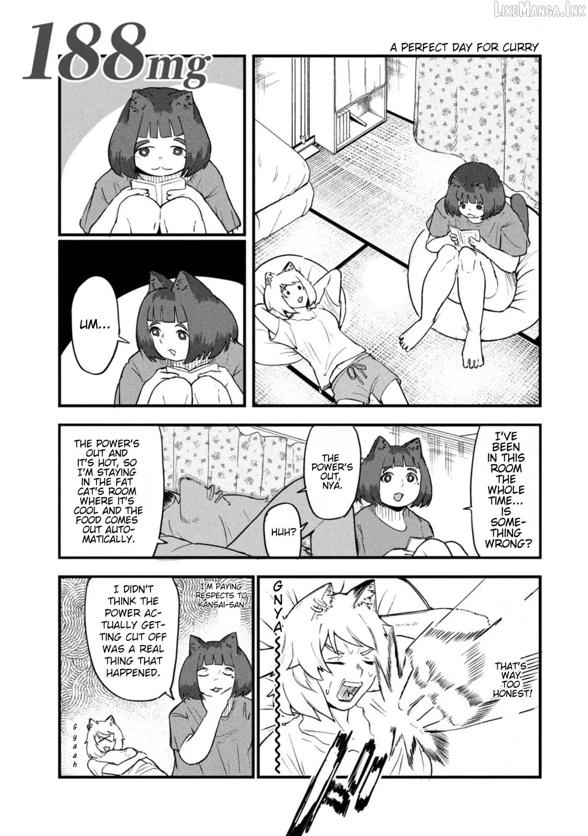 Read Yani Neko chapter 188 image 2 on Lezhin