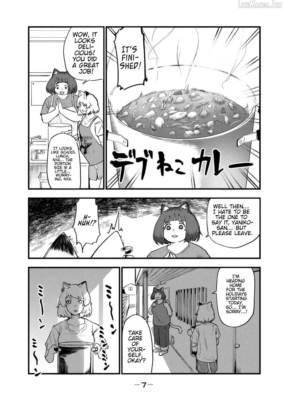 Read Yani Neko chapter 188 image 4 on Lezhin