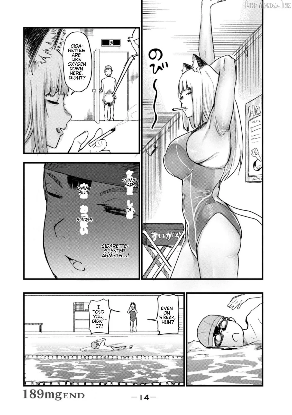 Read Yani Neko chapter 189 image 5 on Lezhin