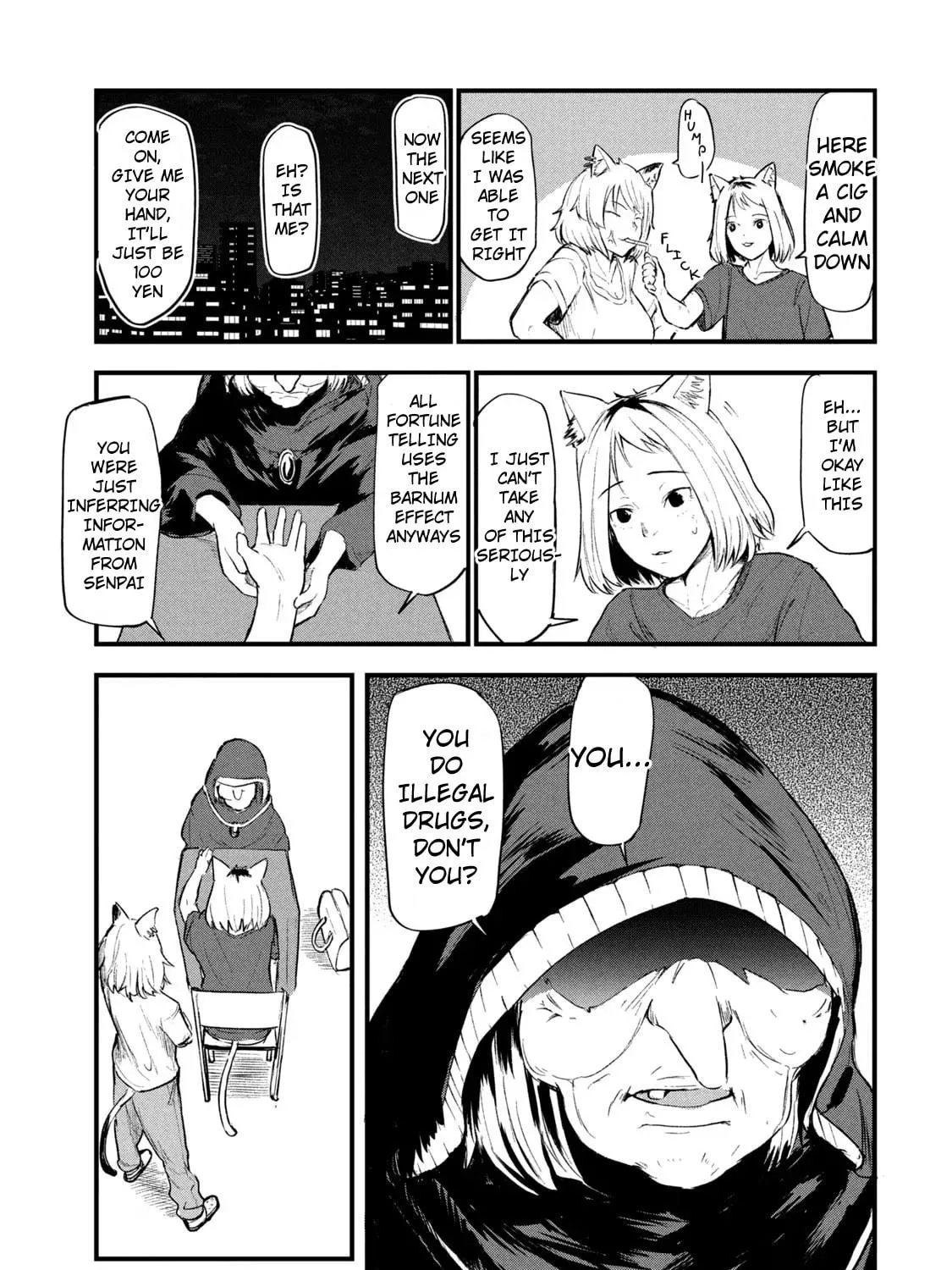 Read Yani Neko chapter 19 image 4 on Lezhin