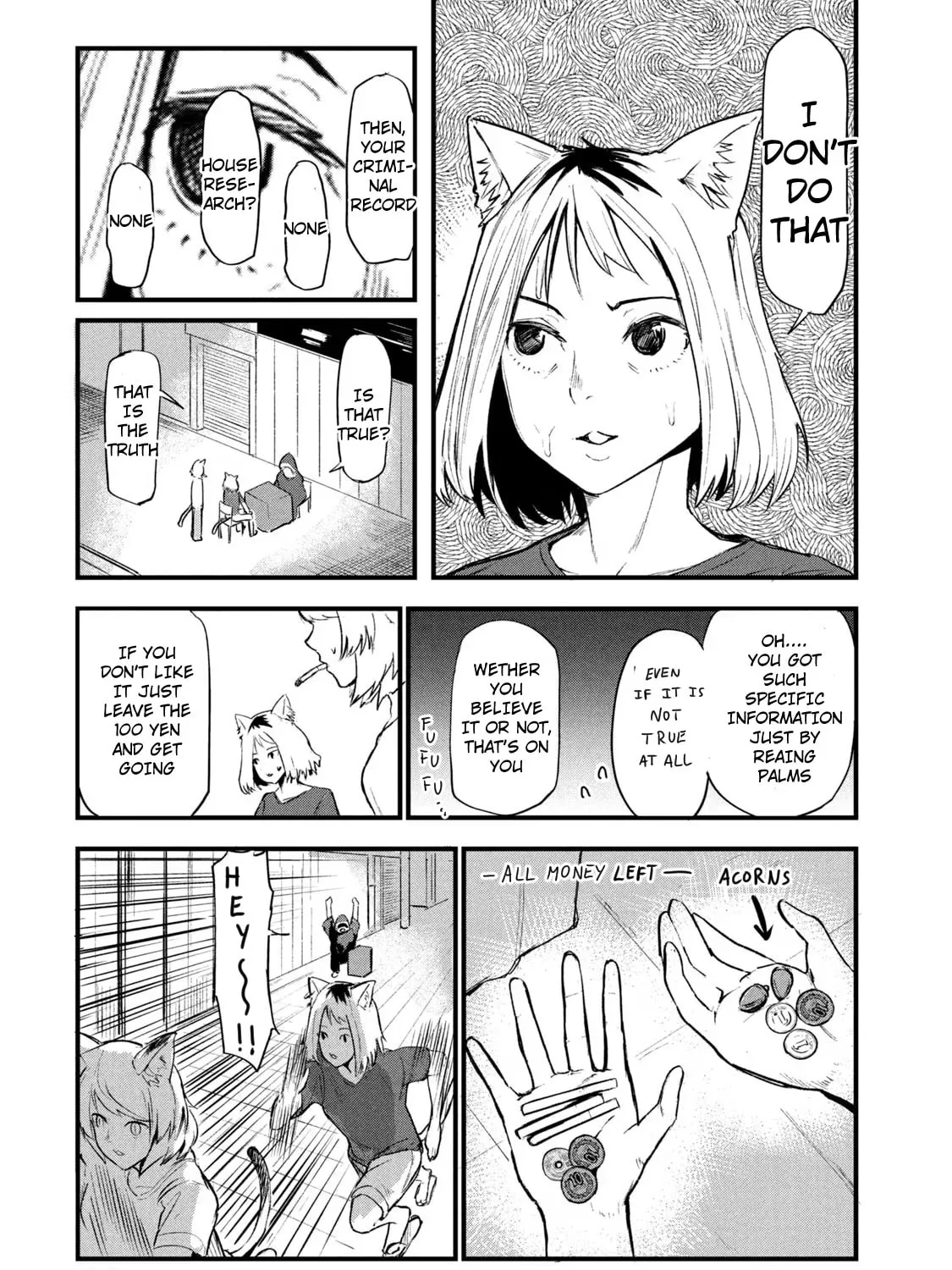Read Yani Neko chapter 19 image 6 on Lezhin