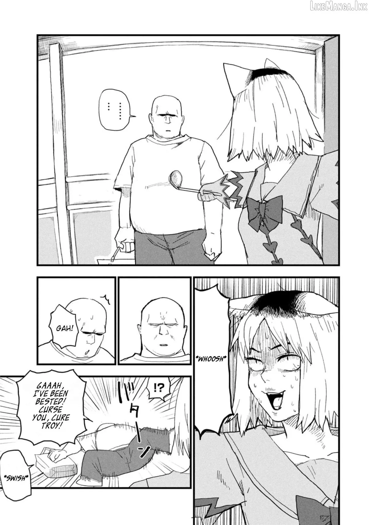 Read Yani Neko chapter 190 image 2 on Lezhin