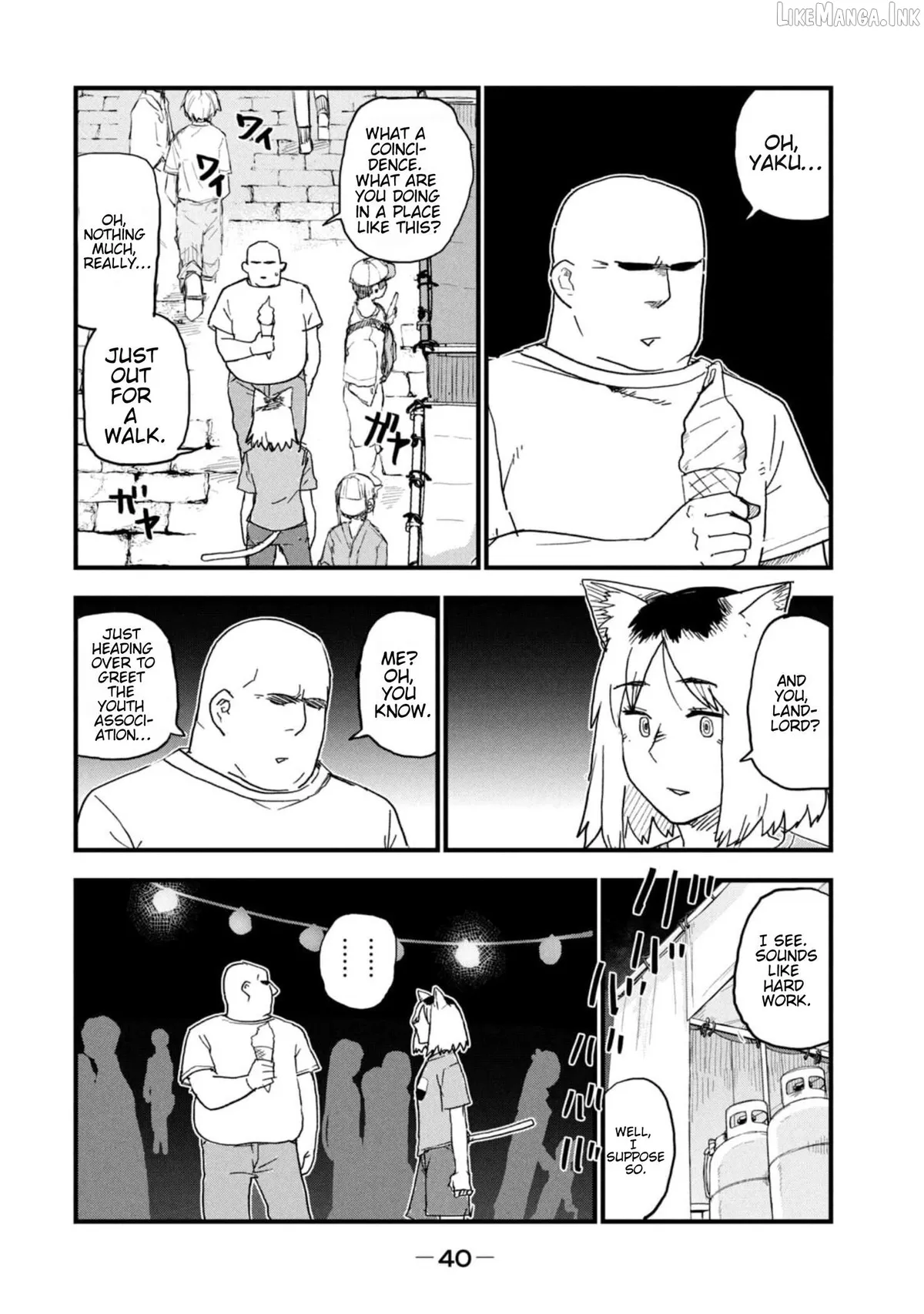 Read Yani Neko chapter 195 image 1 on Lezhin