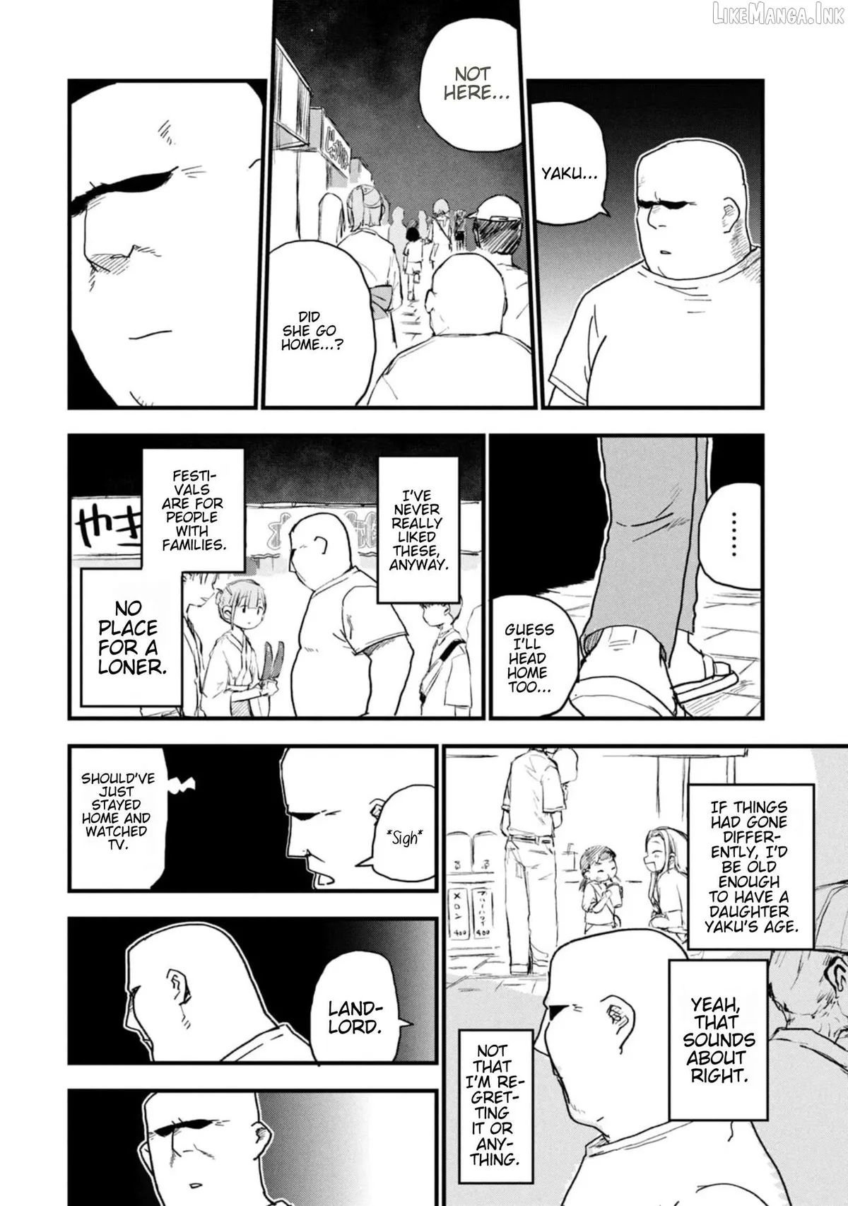 Read Yani Neko chapter 195 image 5 on Lezhin