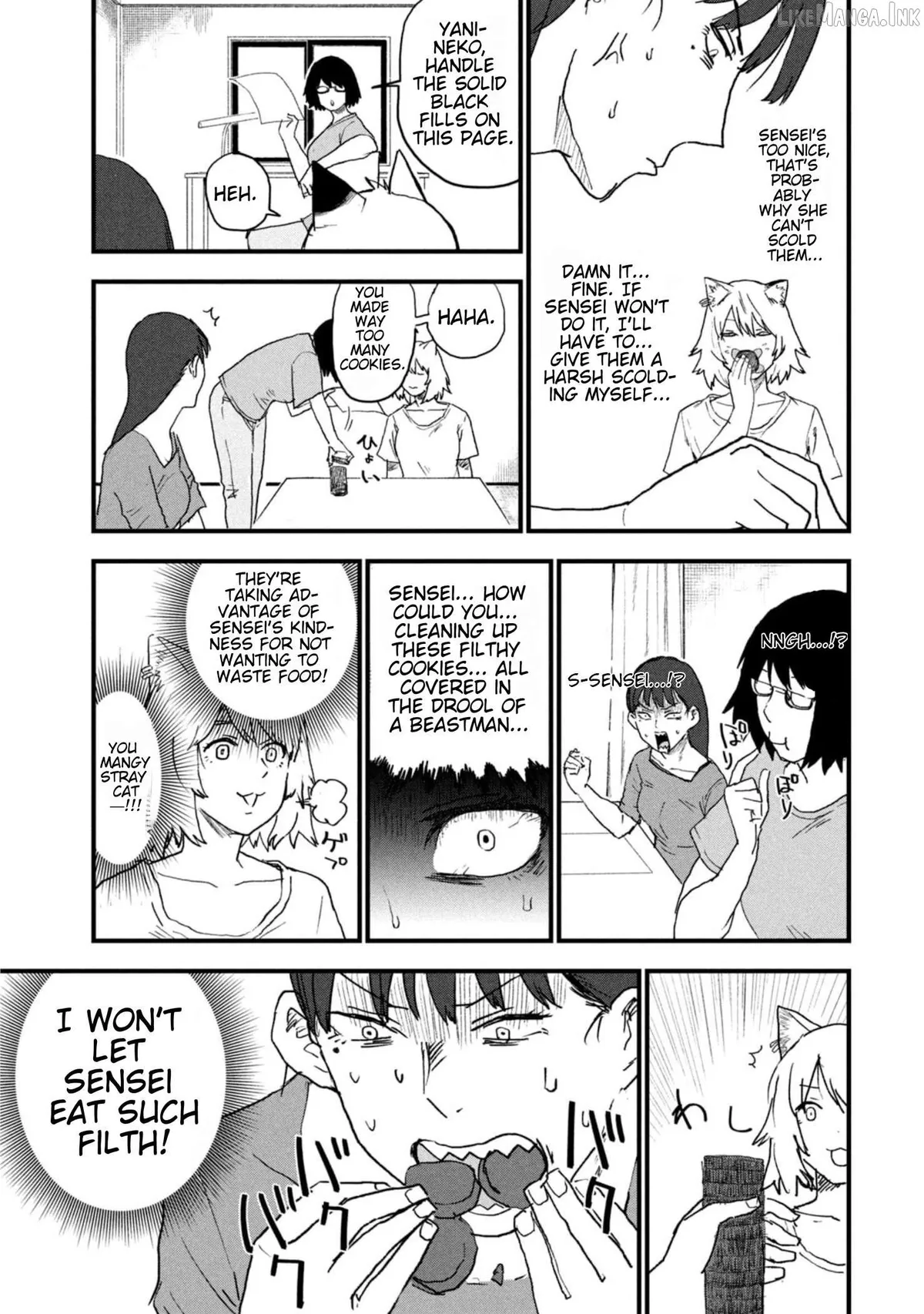 Read Yani Neko chapter 196 image 2 on Lezhin