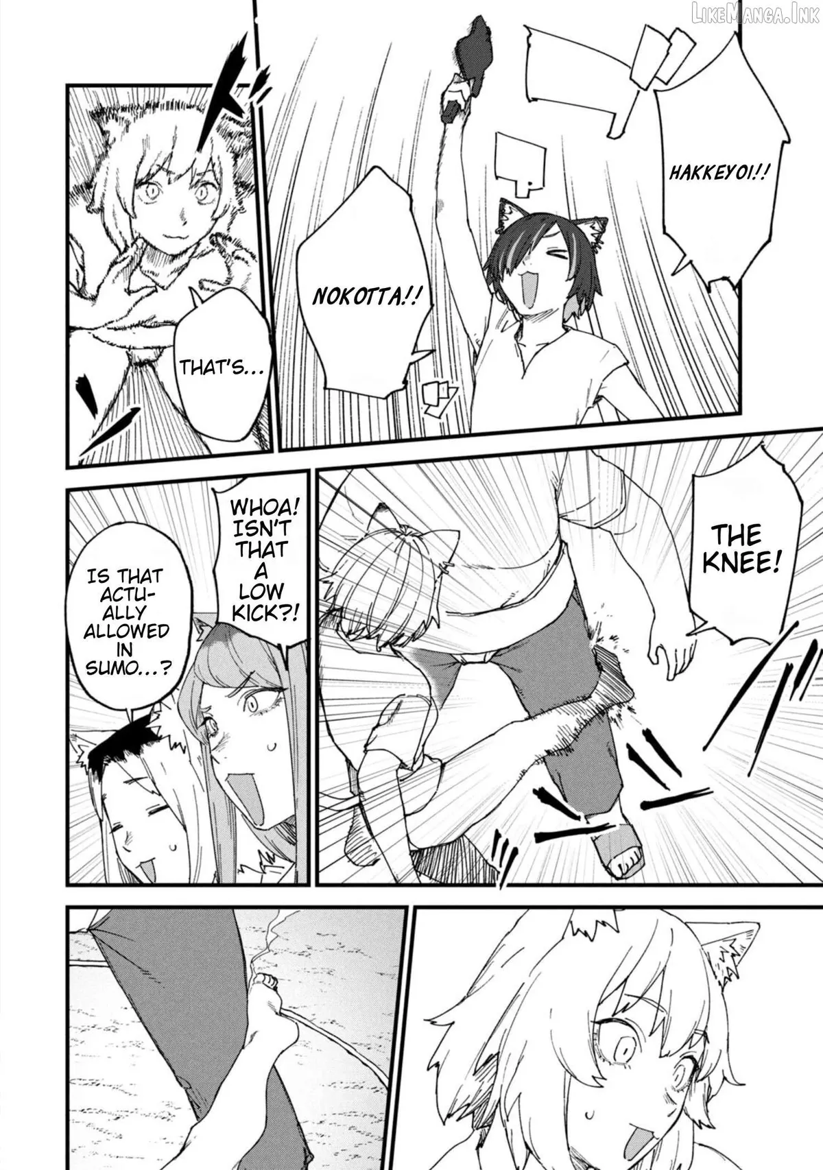Read Yani Neko chapter 197 image 1 on Lezhin