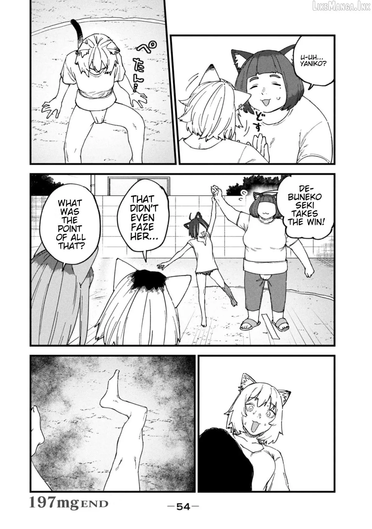 Read Yani Neko chapter 197 image 3 on Lezhin
