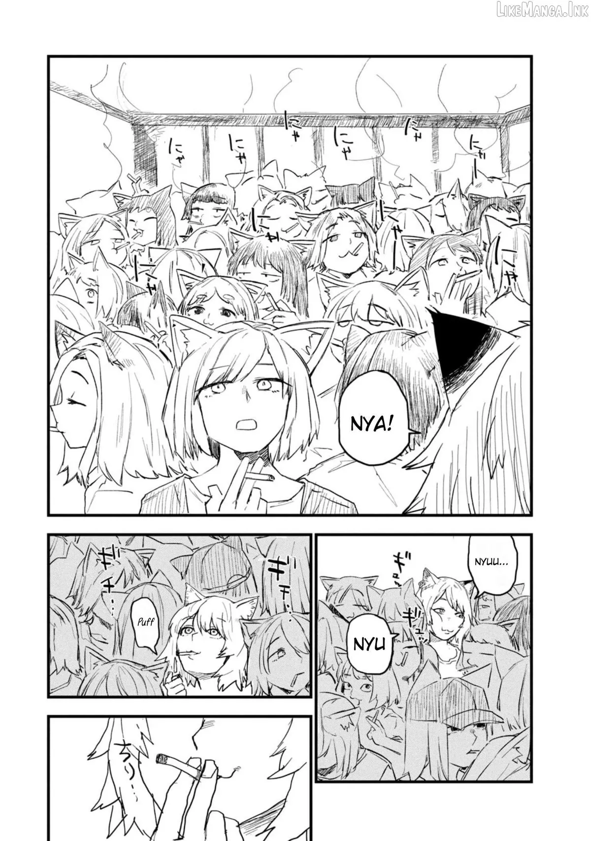 Read Yani Neko chapter 199 image 1 on Lezhin