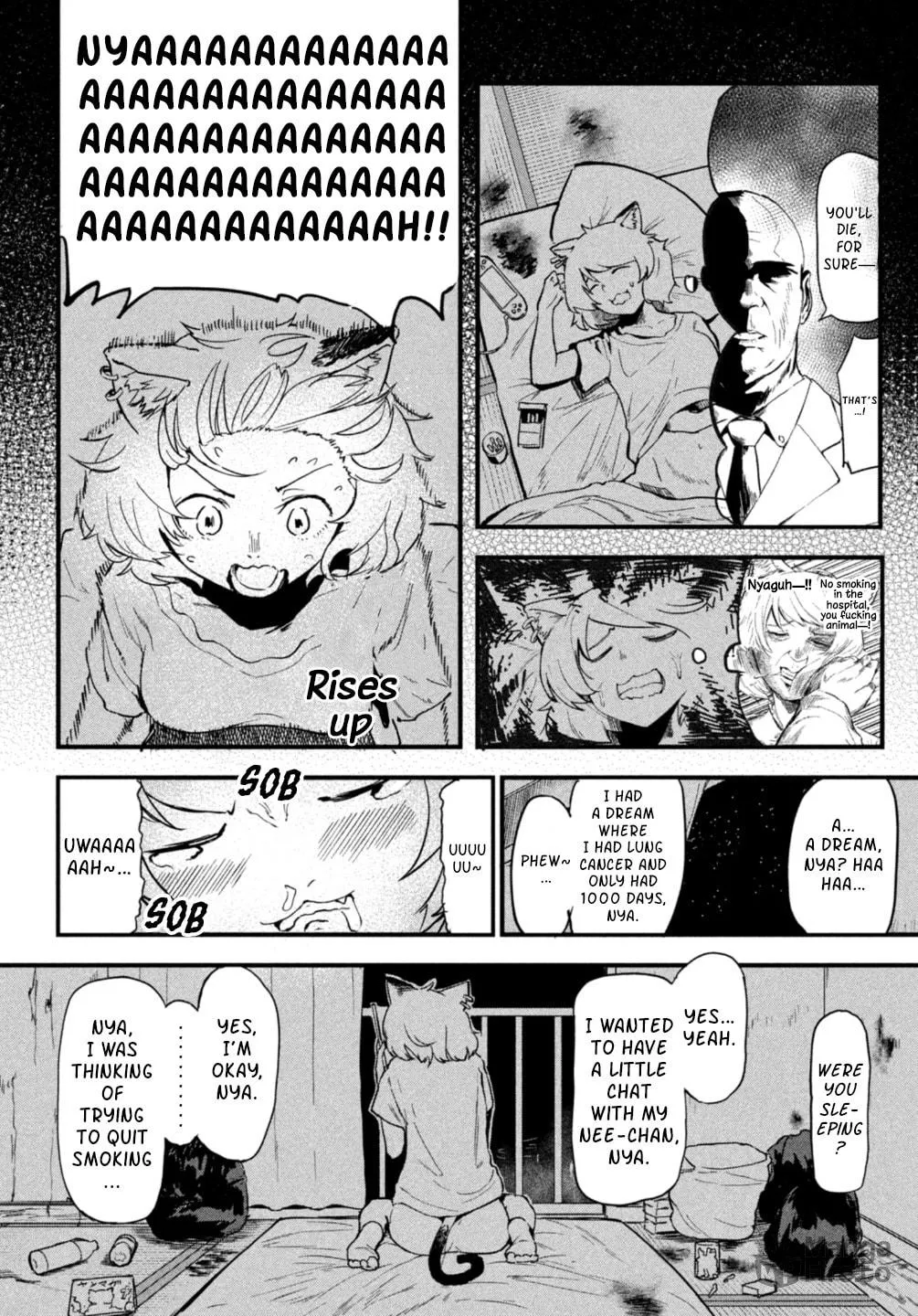 Read Yani Neko chapter 2 image 11 on Lezhin
