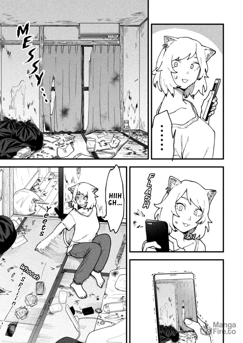Read Yani Neko chapter 2 image 2 on Lezhin