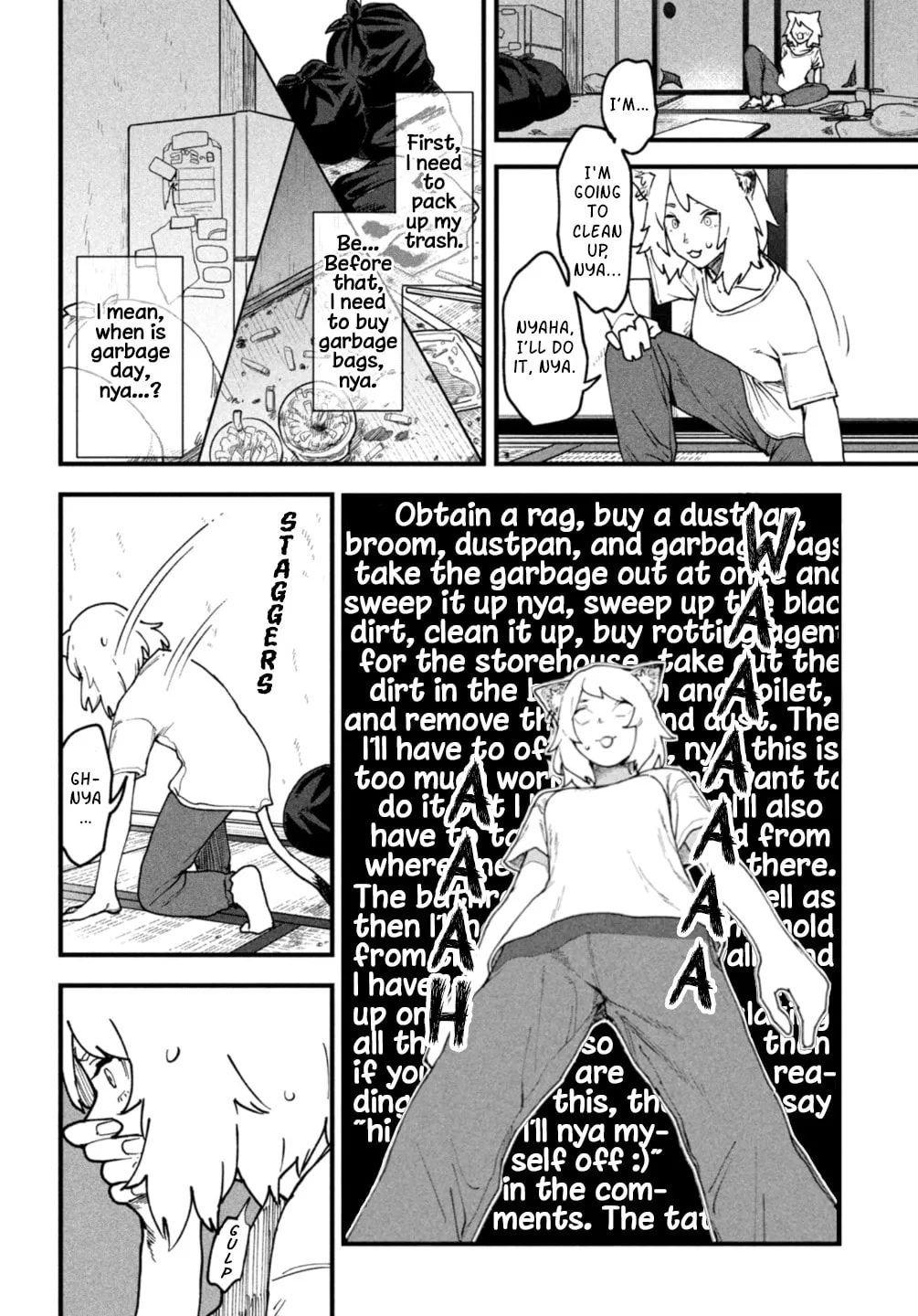 Read Yani Neko chapter 2 image 3 on Lezhin