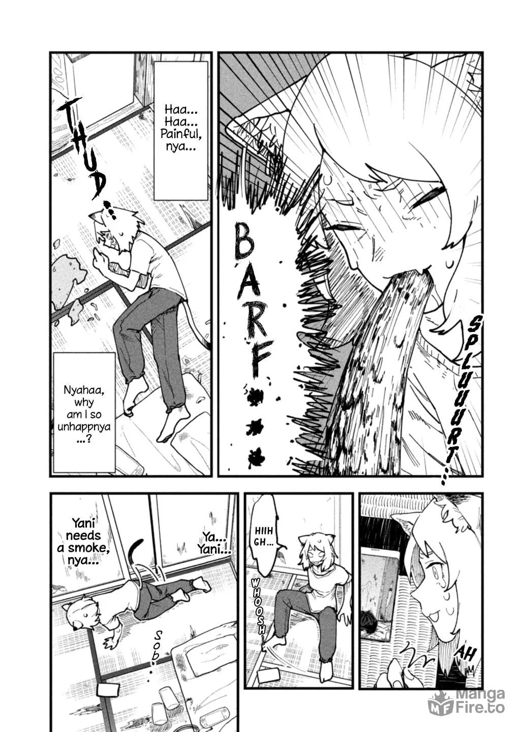 Read Yani Neko chapter 2 image 4 on Lezhin