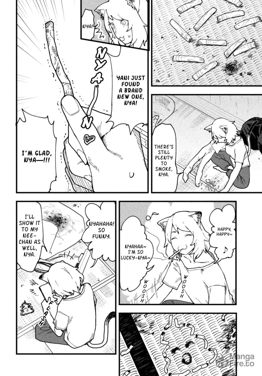 Read Yani Neko chapter 2 image 5 on Lezhin
