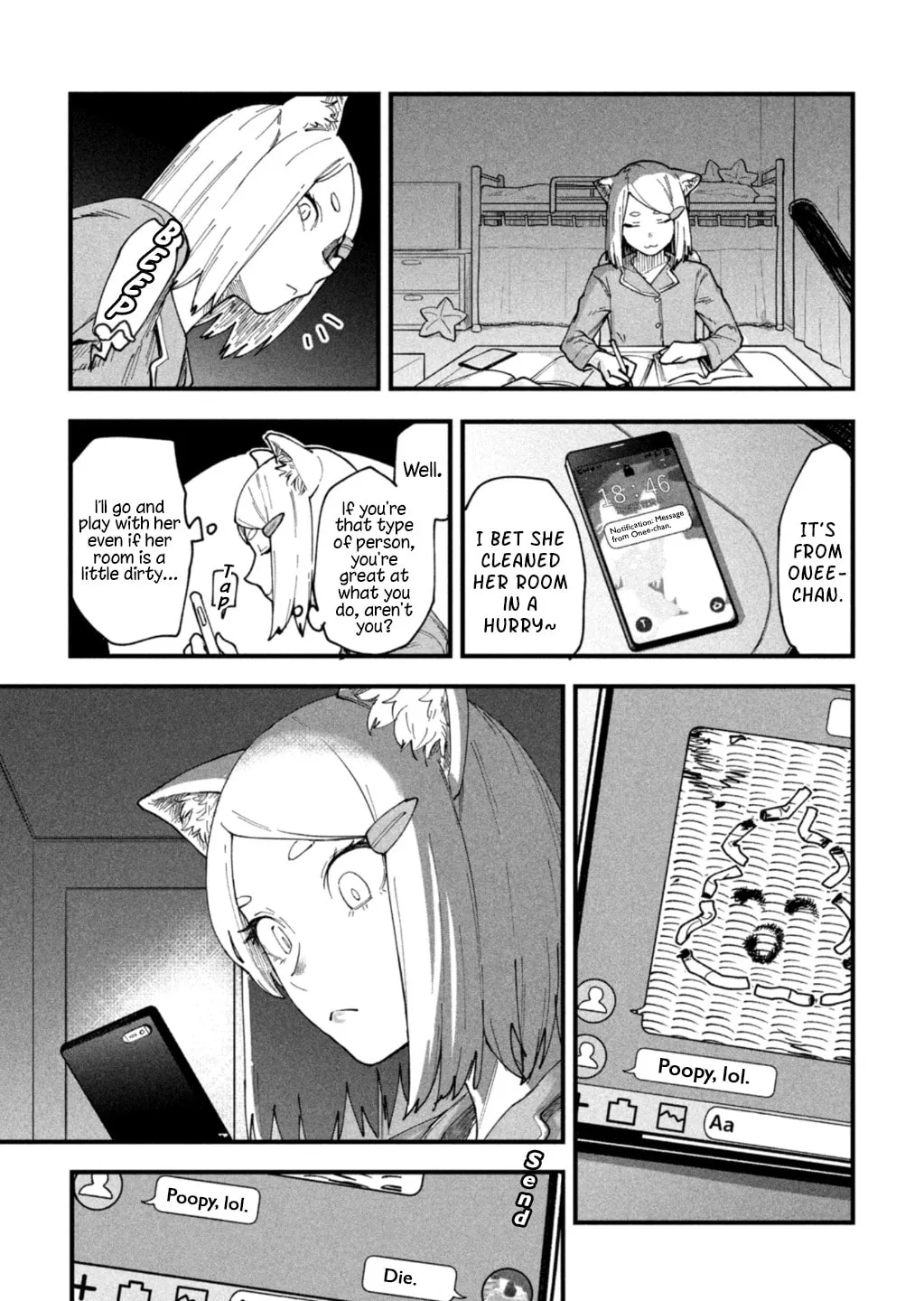 Read Yani Neko chapter 2 image 6 on Lezhin