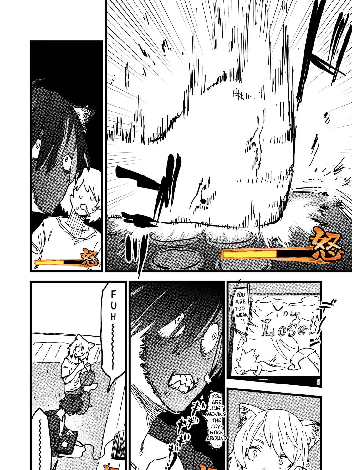 Read Yani Neko chapter 20 image 2 on Lezhin