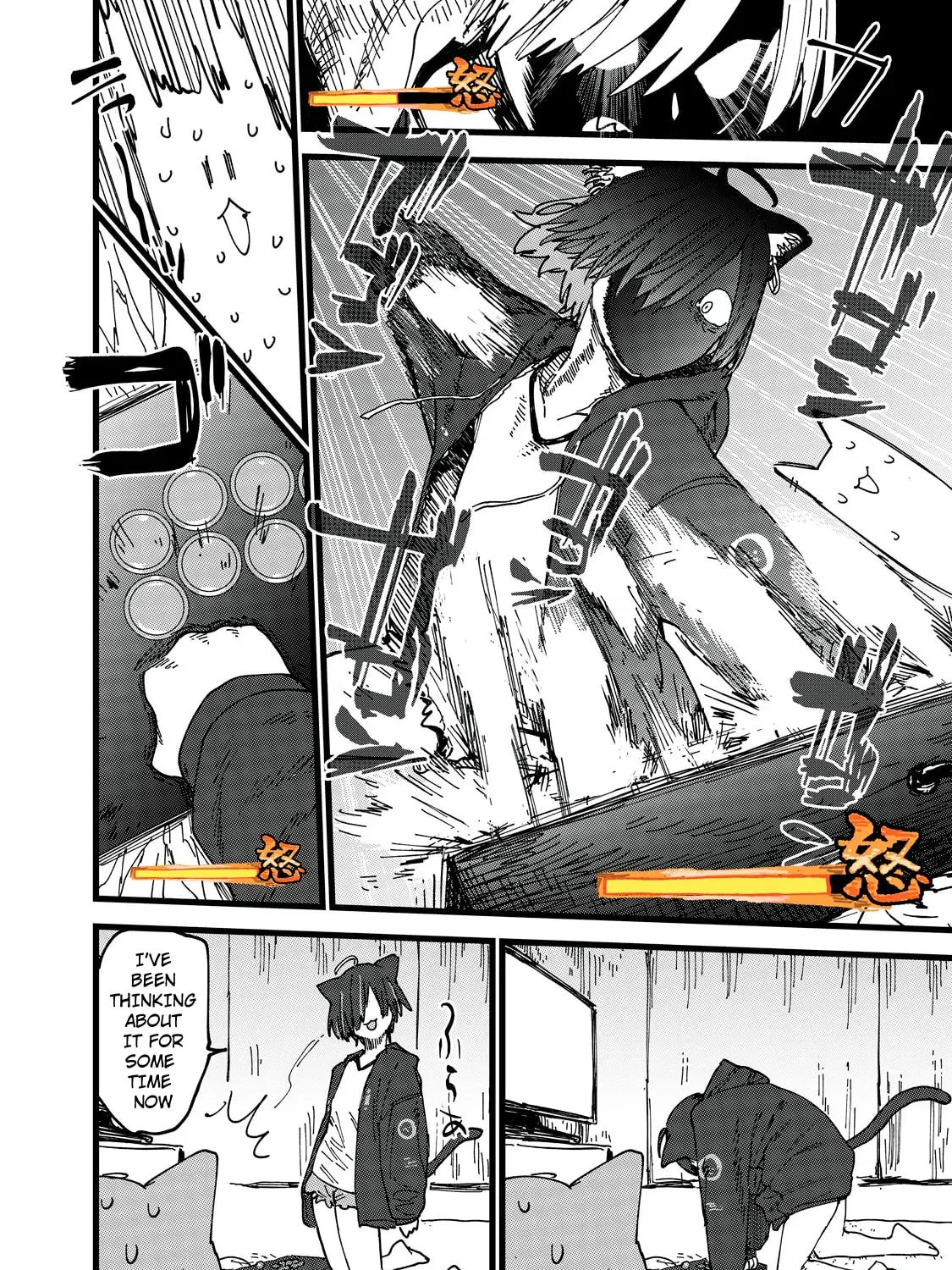 Read Yani Neko chapter 20 image 6 on Lezhin