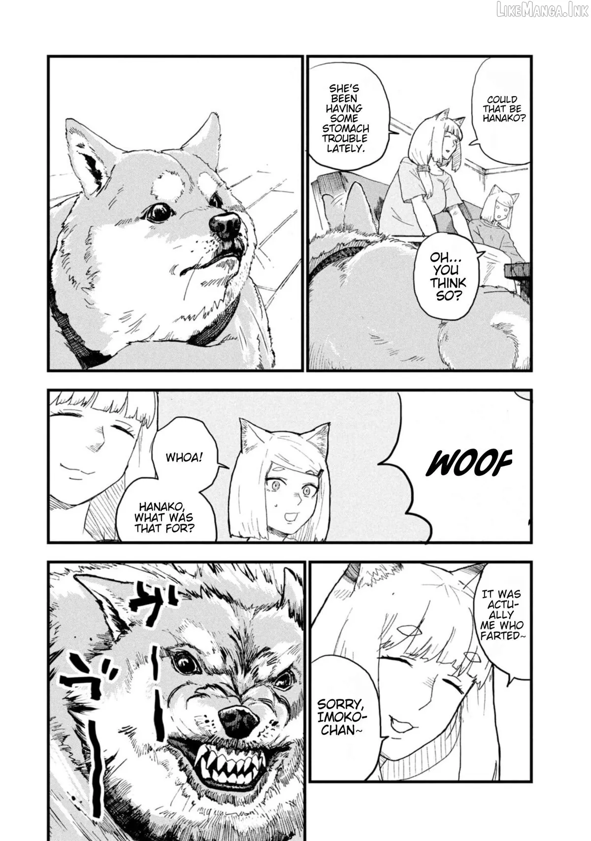 Read Yani Neko chapter 200 image 1 on Lezhin