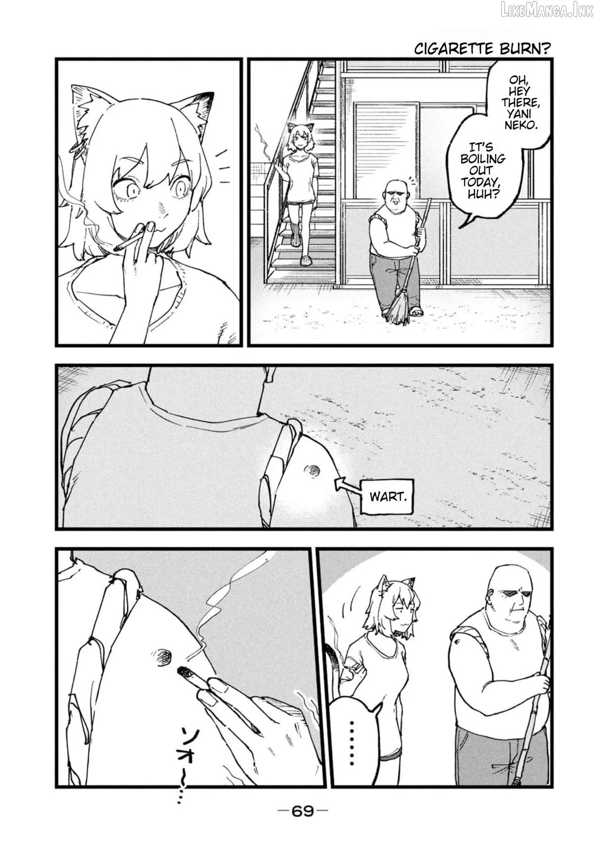 Read Yani Neko chapter 200 image 2 on Lezhin