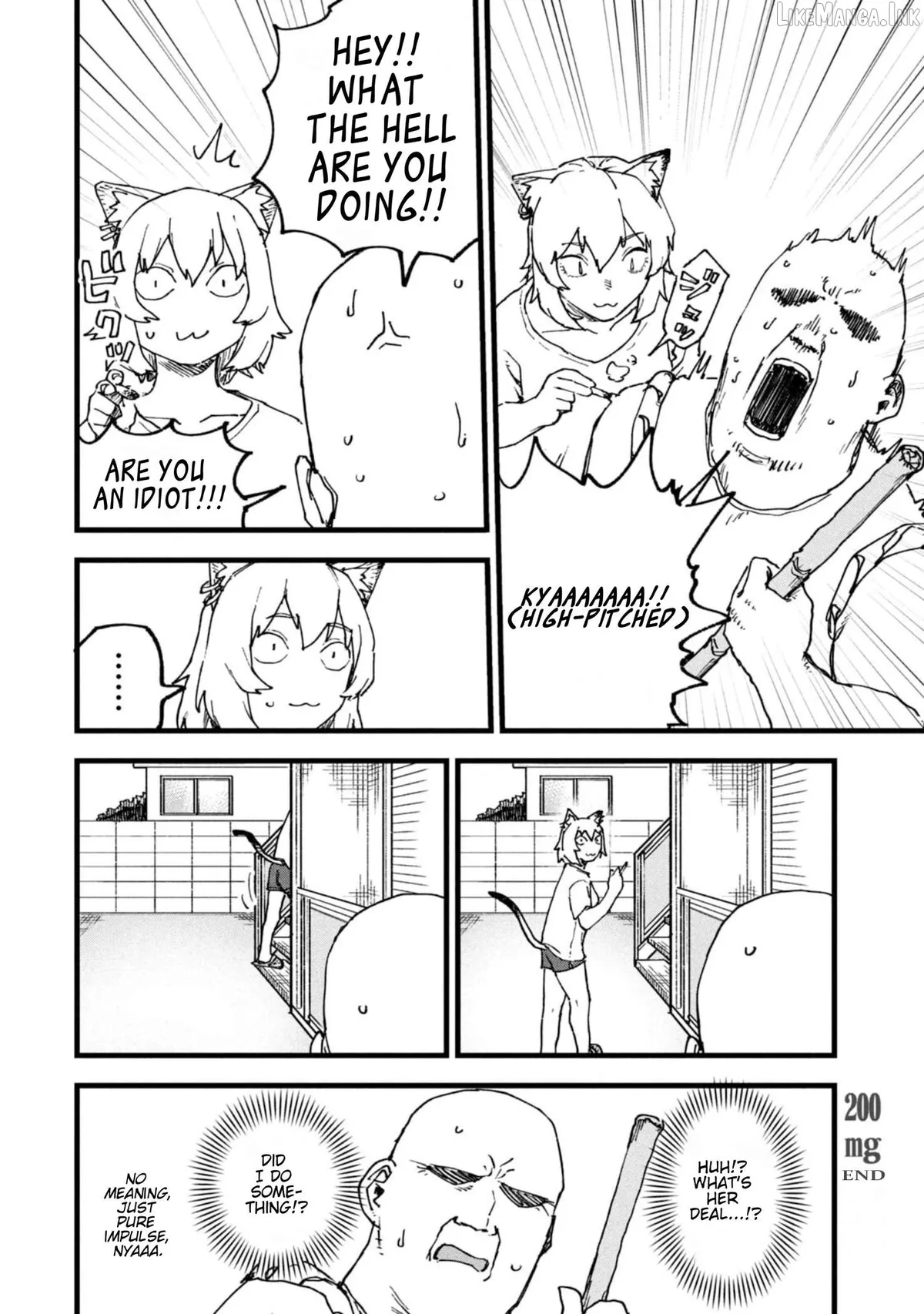 Read Yani Neko chapter 200 image 3 on Lezhin