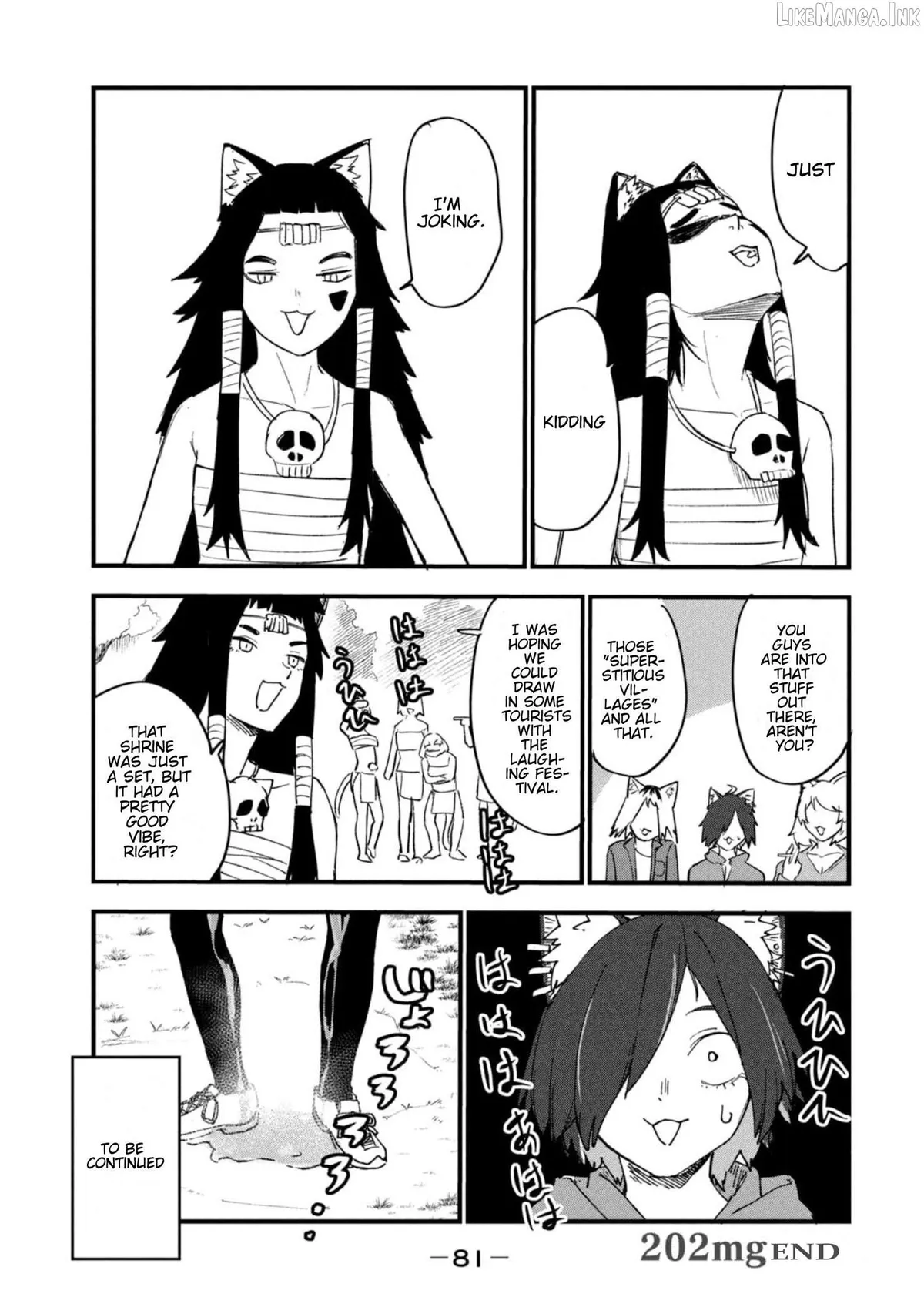 Read Yani Neko chapter 202 image 4 on Lezhin