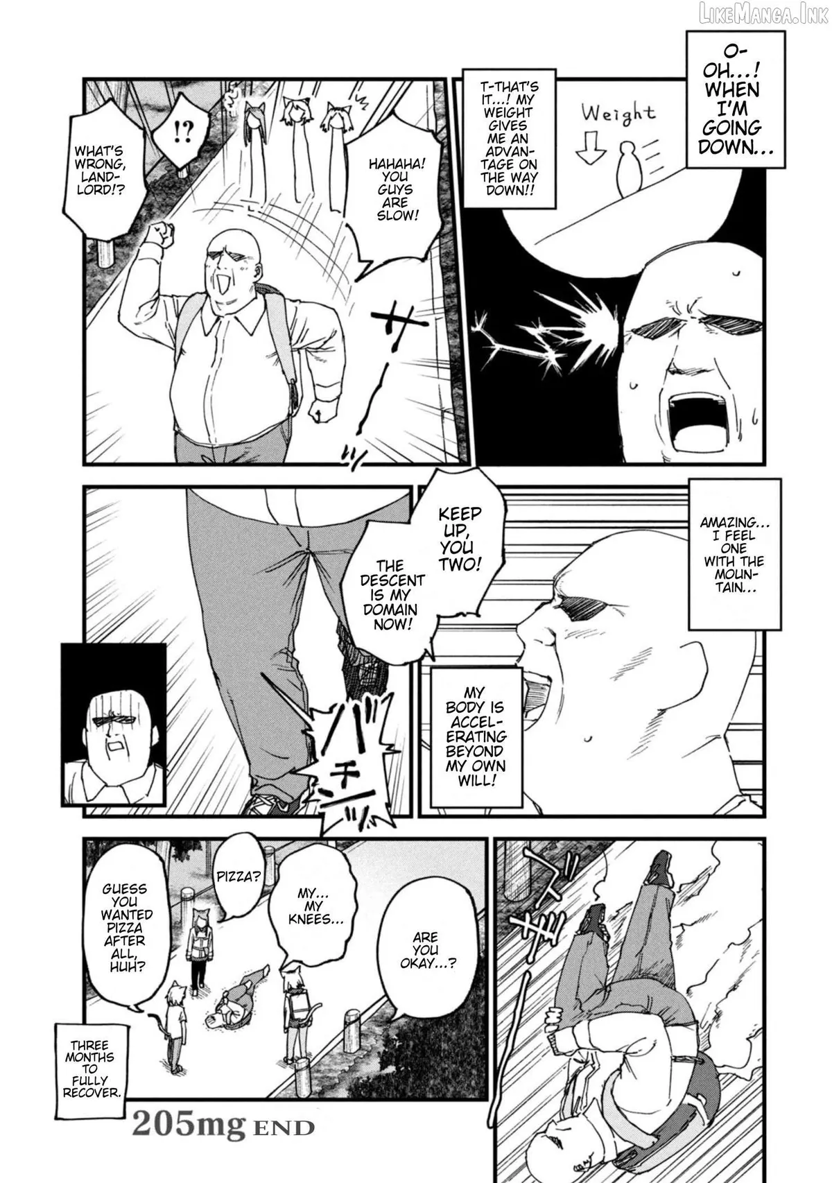 Read Yani Neko chapter 205 image 4 on Lezhin
