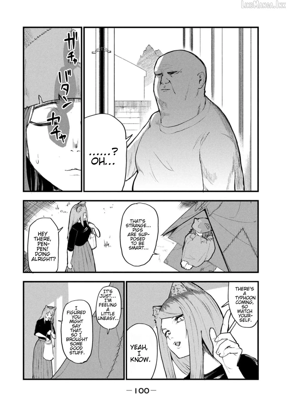 Read Yani Neko chapter 206 image 1 on Lezhin