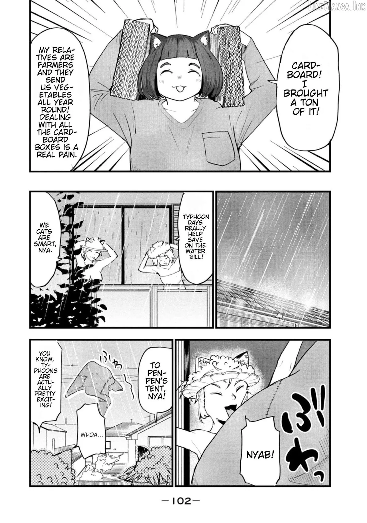 Read Yani Neko chapter 206 image 3 on Lezhin