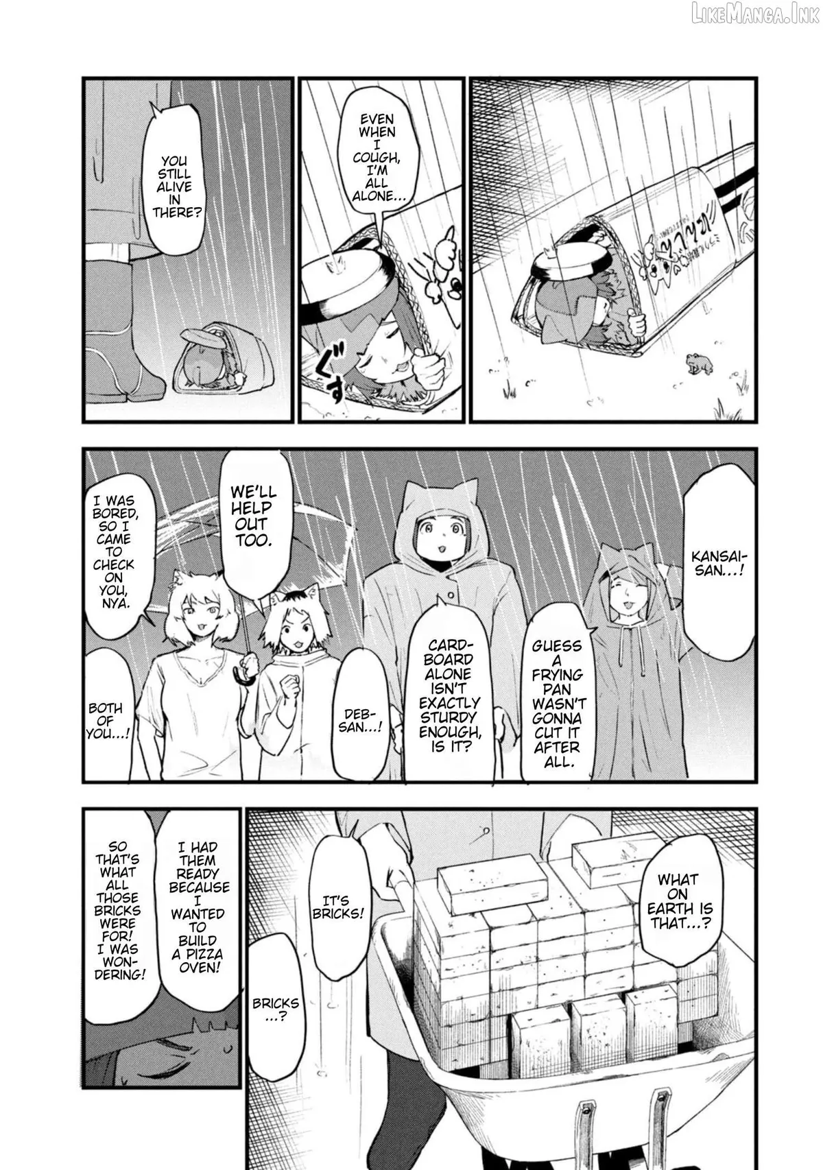 Read Yani Neko chapter 206 image 4 on Lezhin