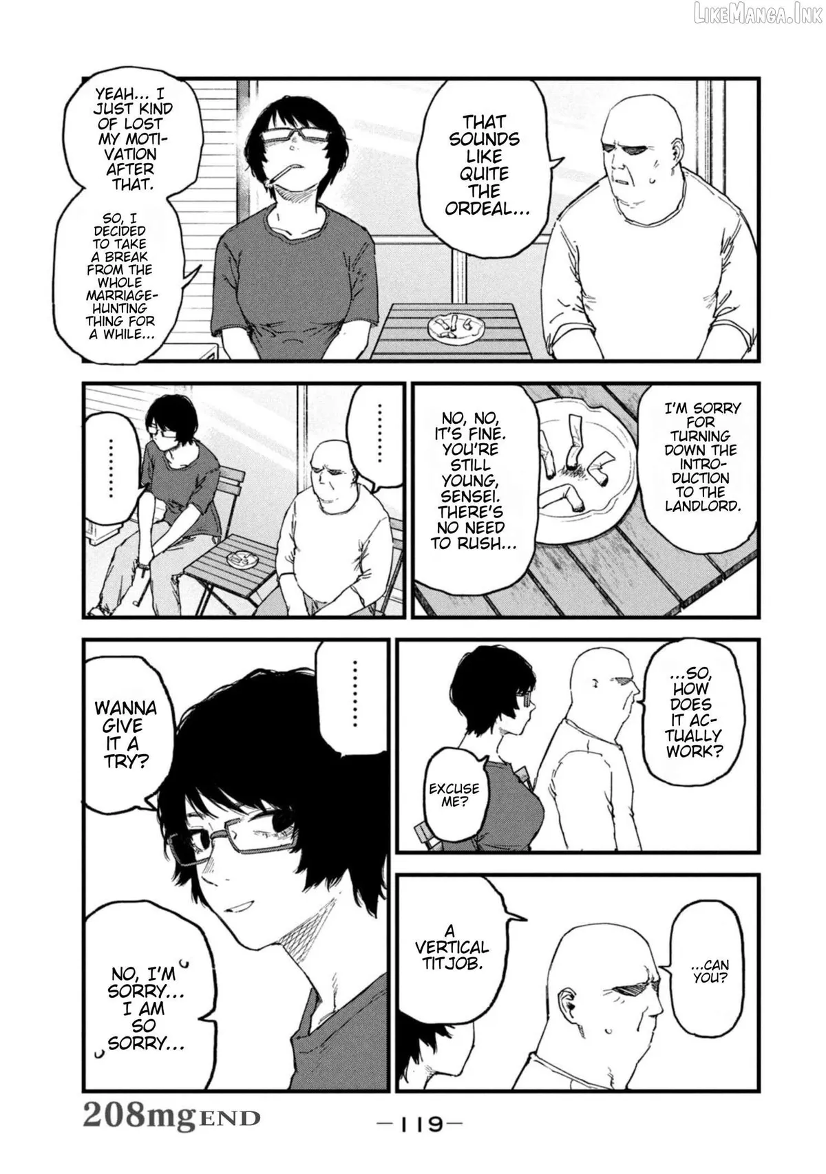 Read Yani Neko chapter 208 image 4 on Lezhin