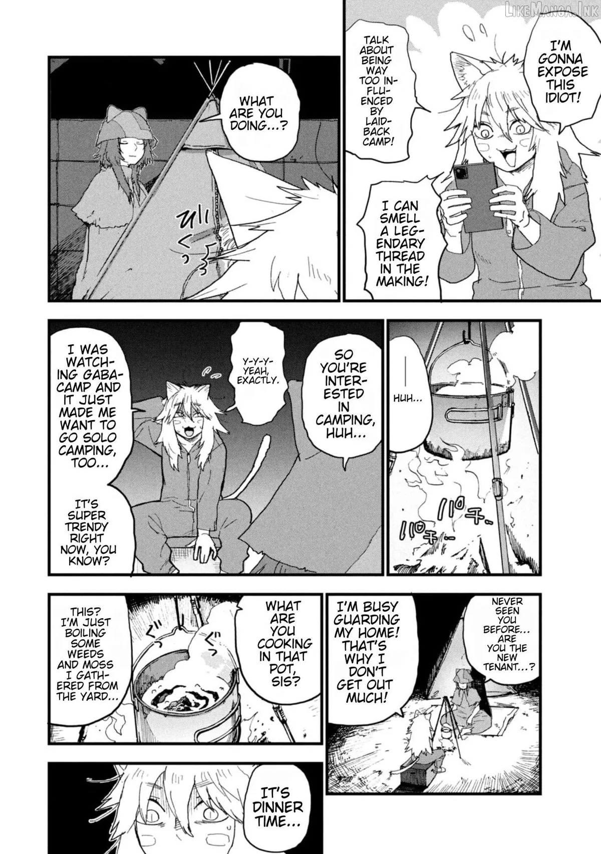 Read Yani Neko chapter 209 image 1 on Lezhin