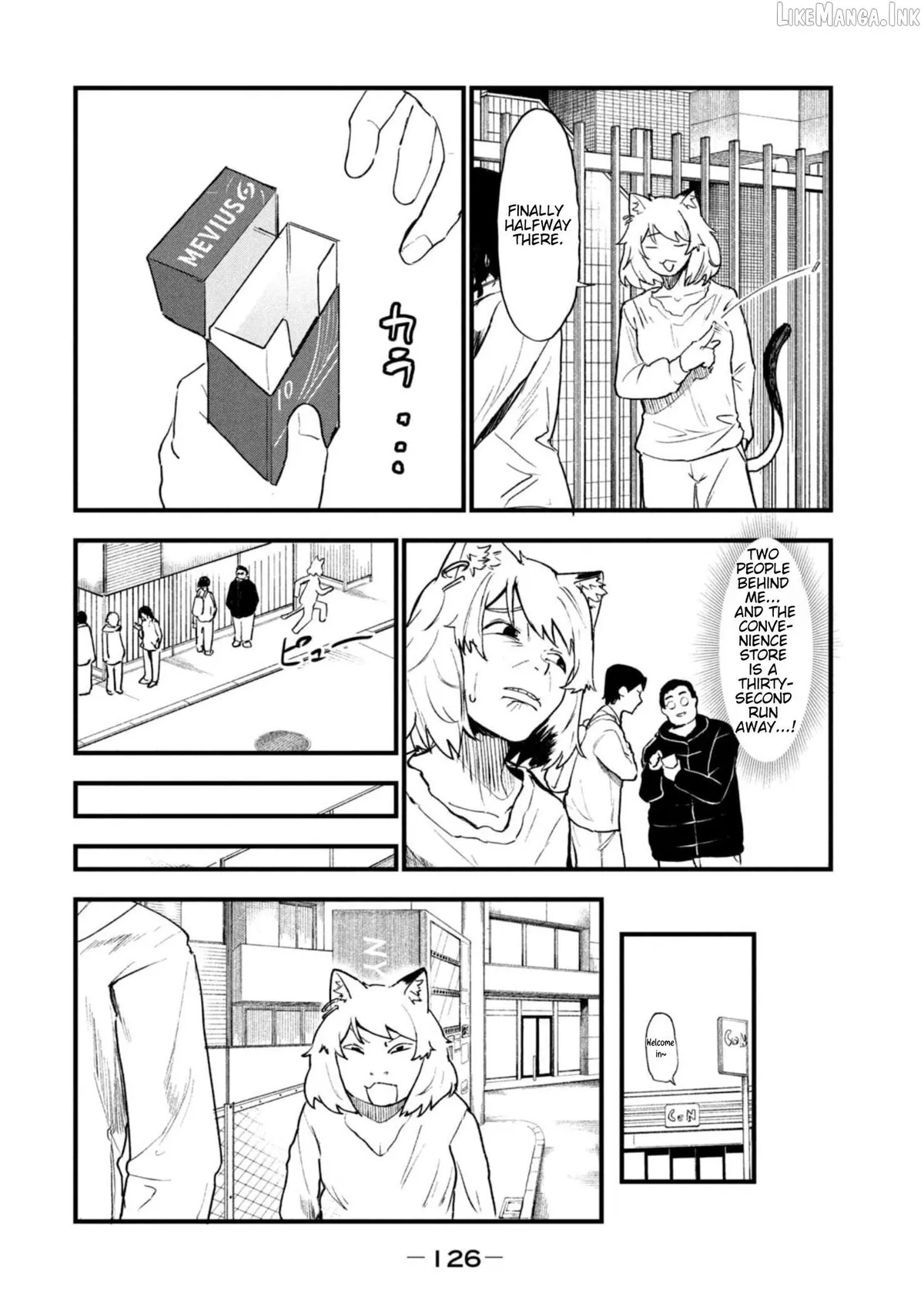 Read Yani Neko chapter 210 image 1 on Lezhin