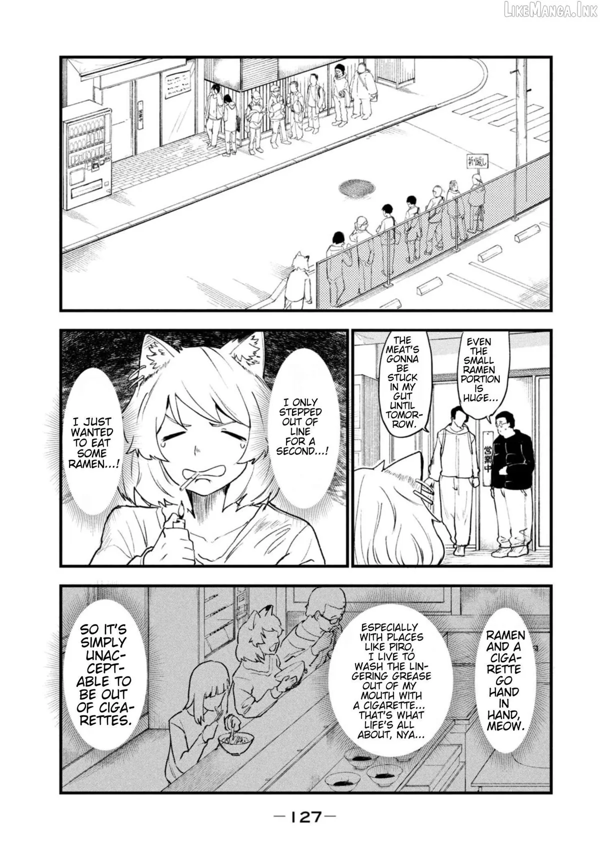 Read Yani Neko chapter 210 image 2 on Lezhin