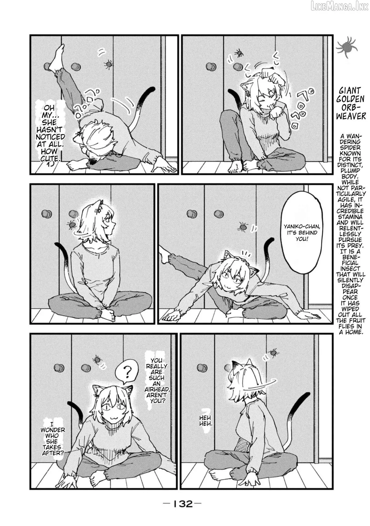 Read Yani Neko chapter 211 image 1 on Lezhin