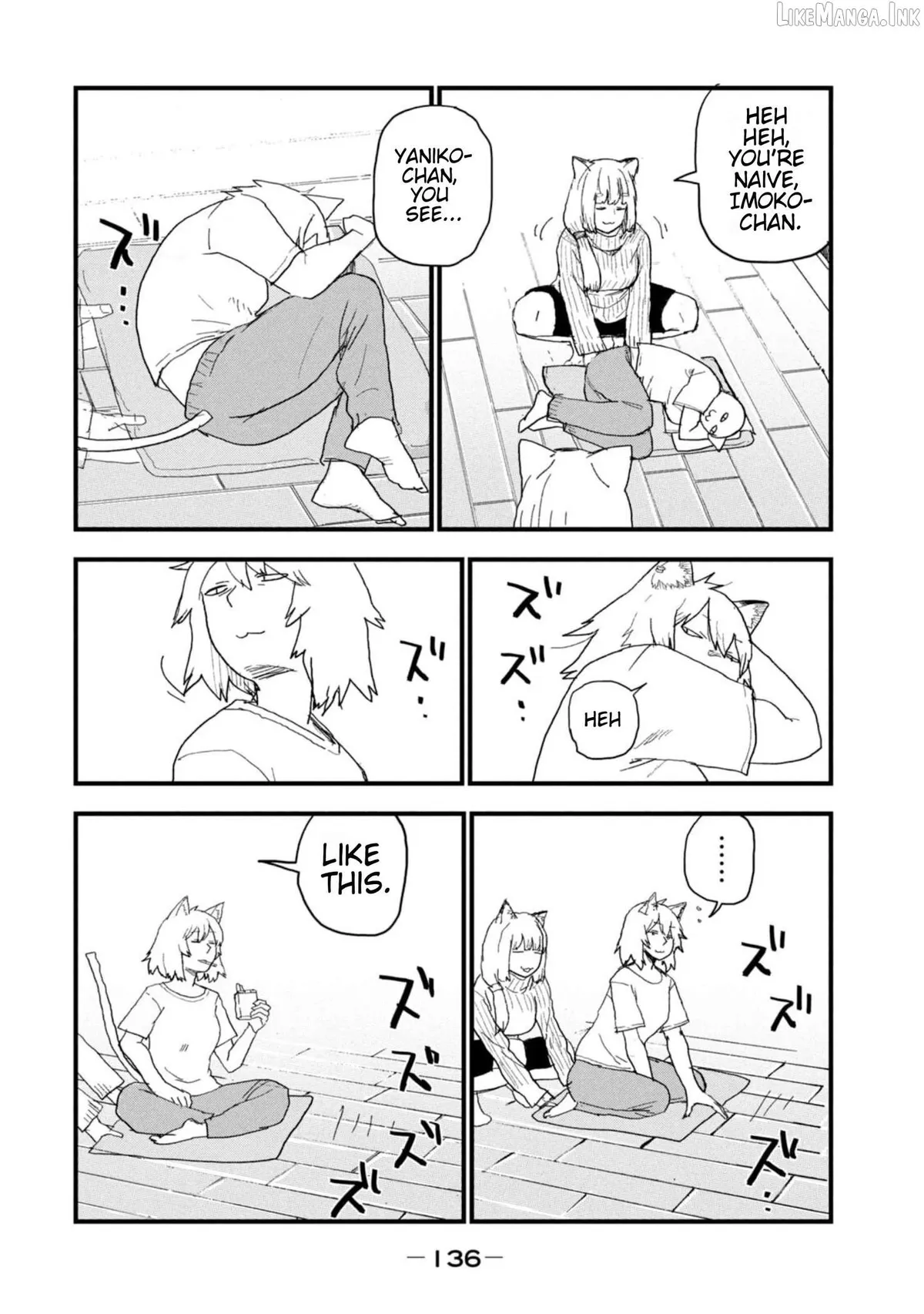 Read Yani Neko chapter 212 image 1 on Lezhin