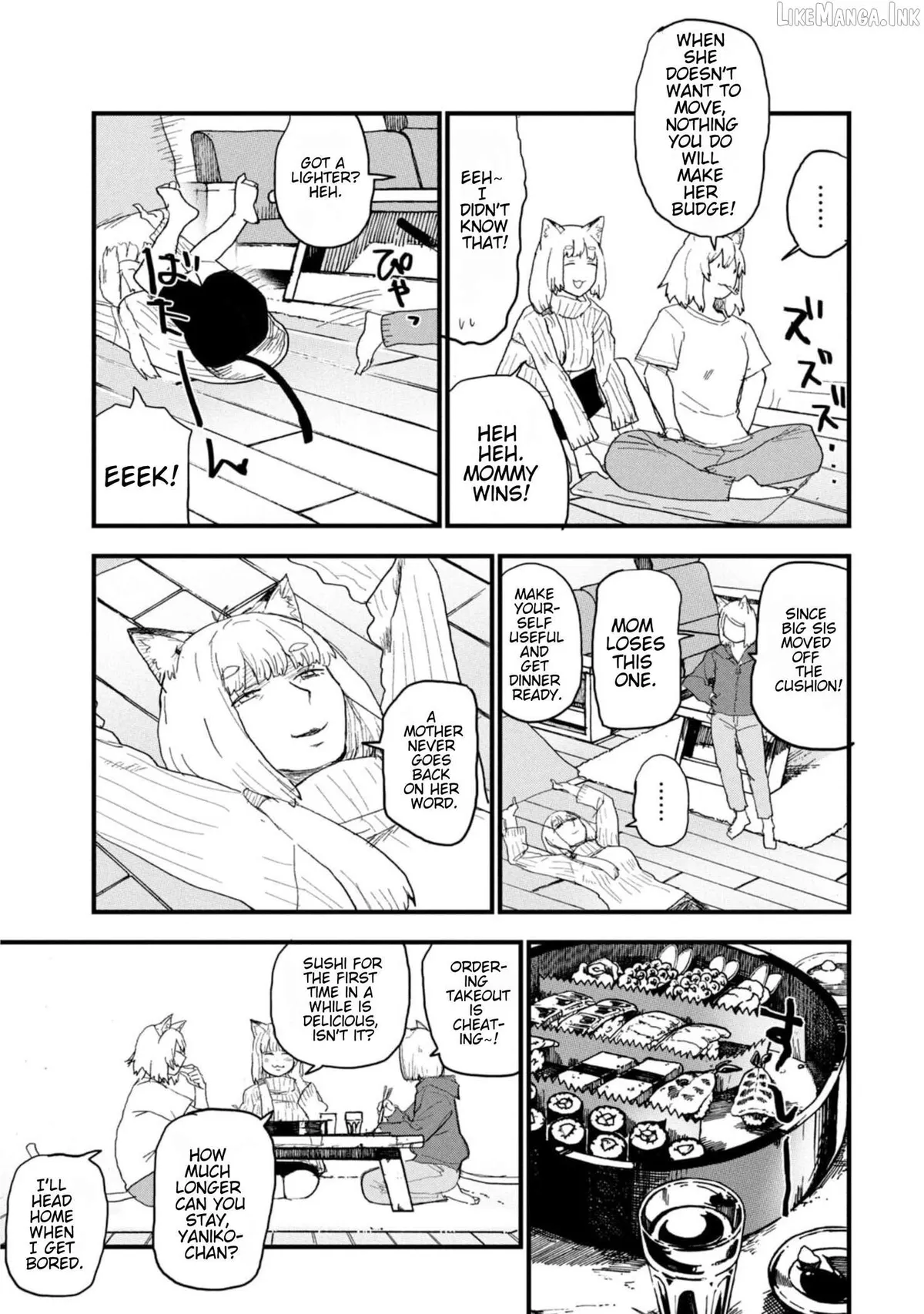 Read Yani Neko chapter 212 image 2 on Lezhin