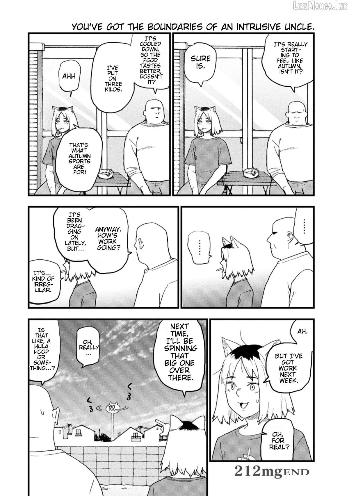 Read Yani Neko chapter 212 image 3 on Lezhin