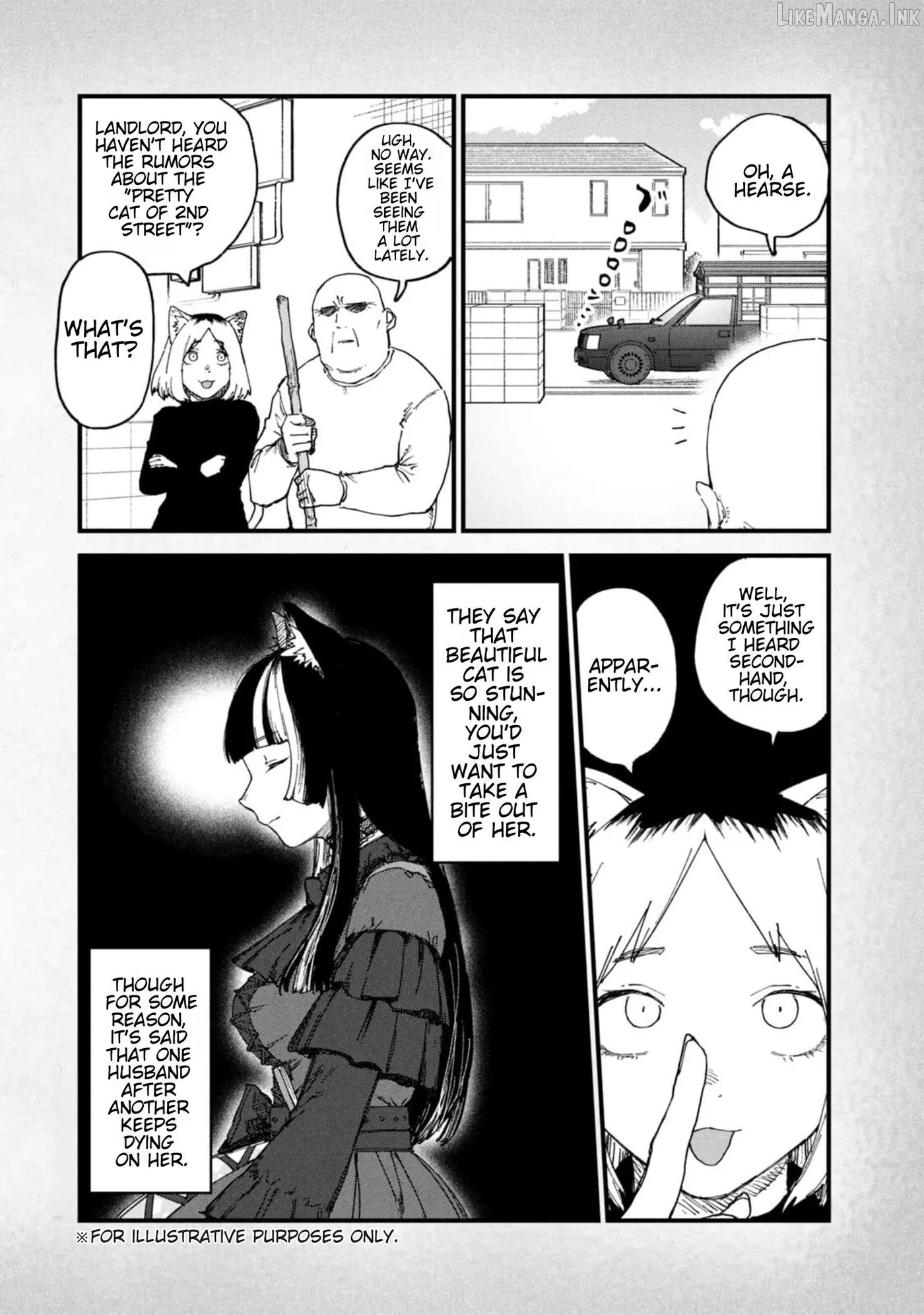 Read Yani Neko chapter 218.1 image 2 on Lezhin