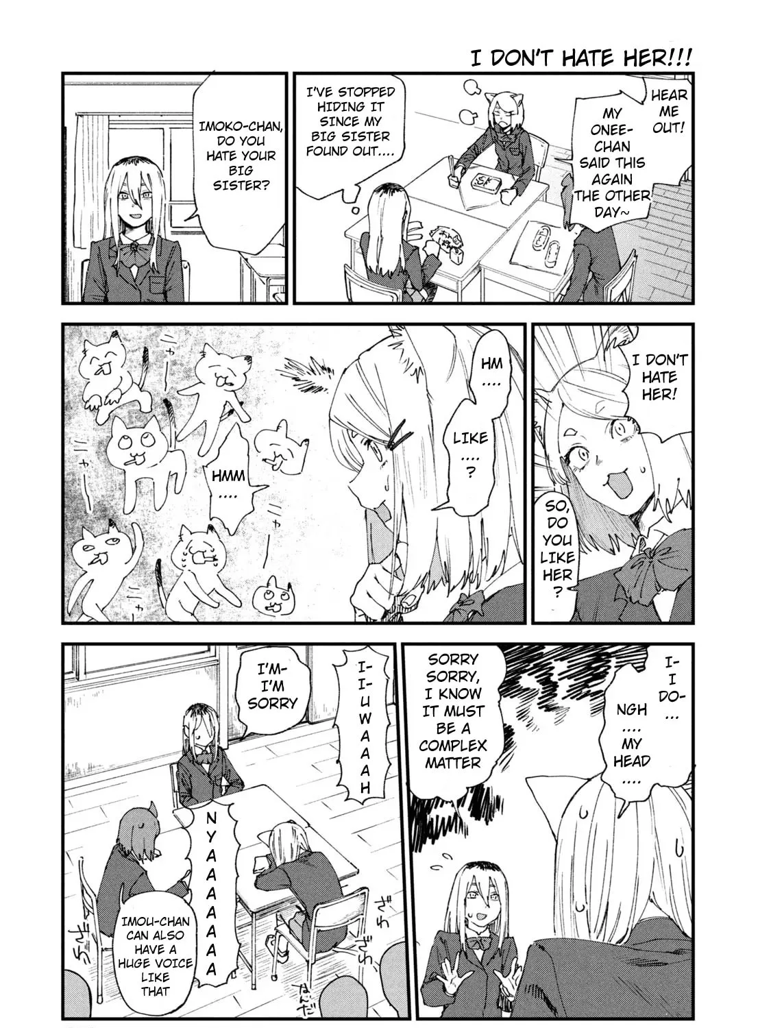 Read Yani Neko chapter 22 image 6 on Lezhin