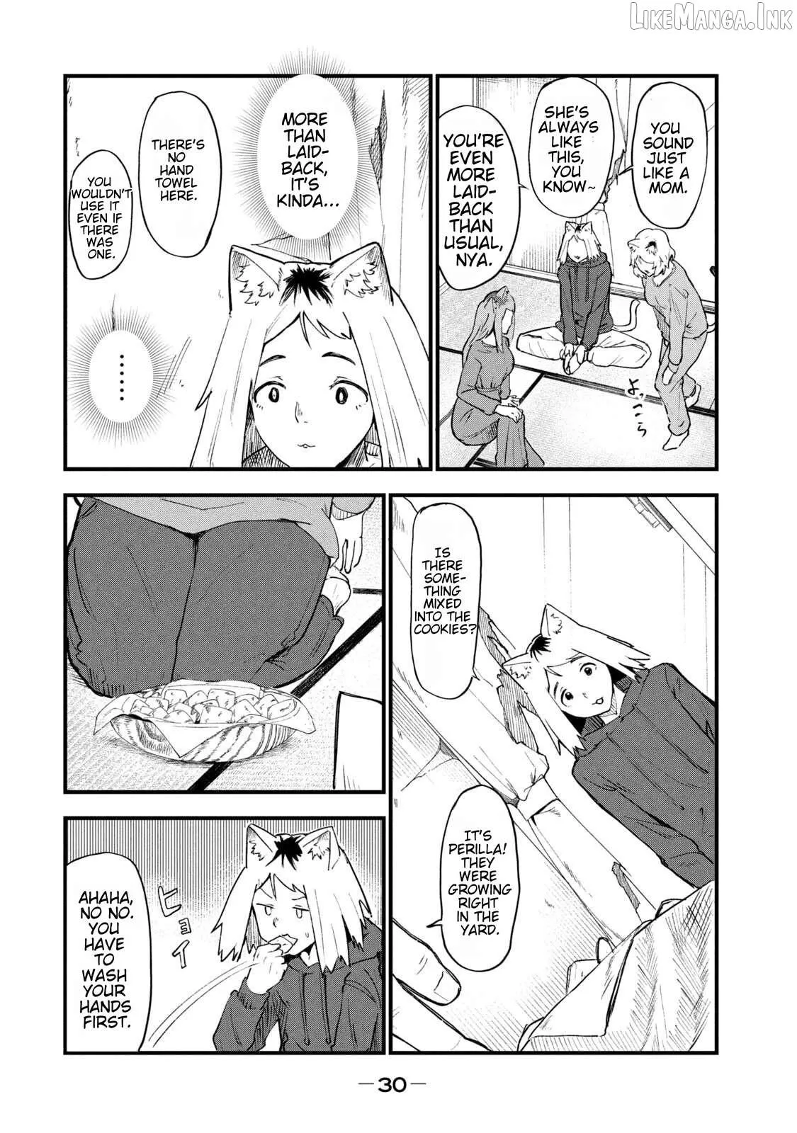 Read Yani Neko chapter 224 image 1 on Lezhin