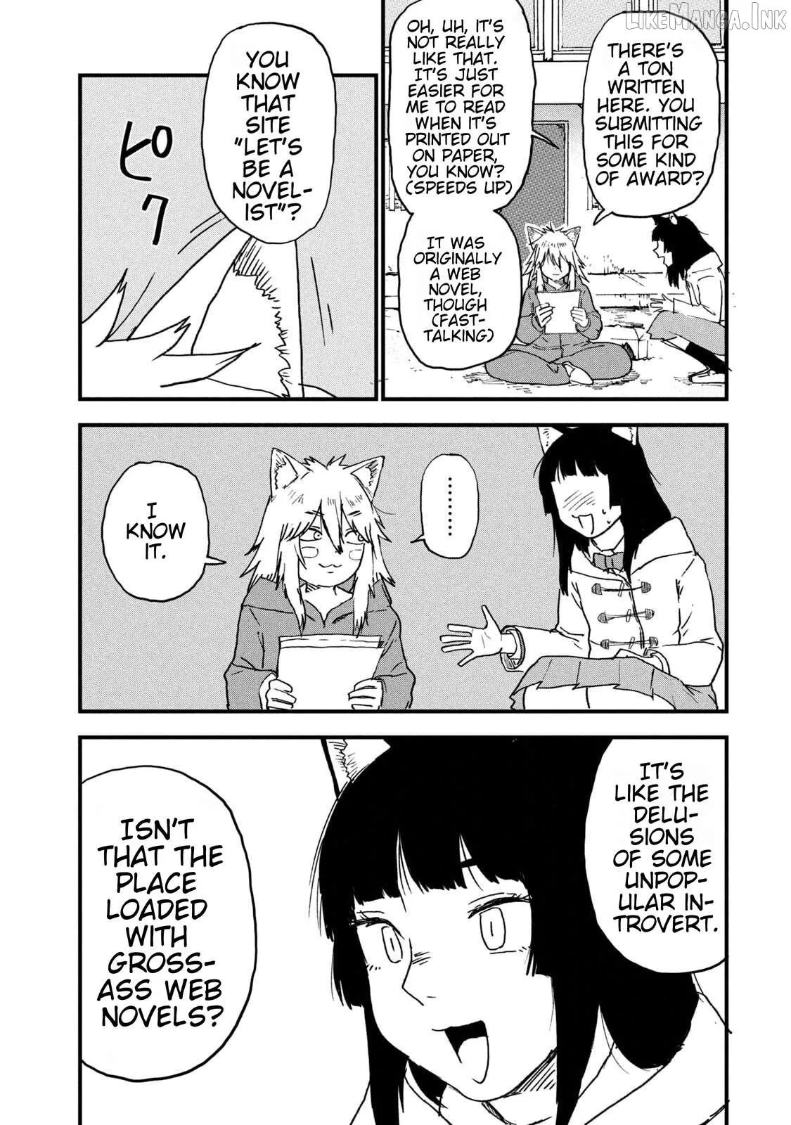 Read Yani Neko chapter 225 image 4 on Lezhin