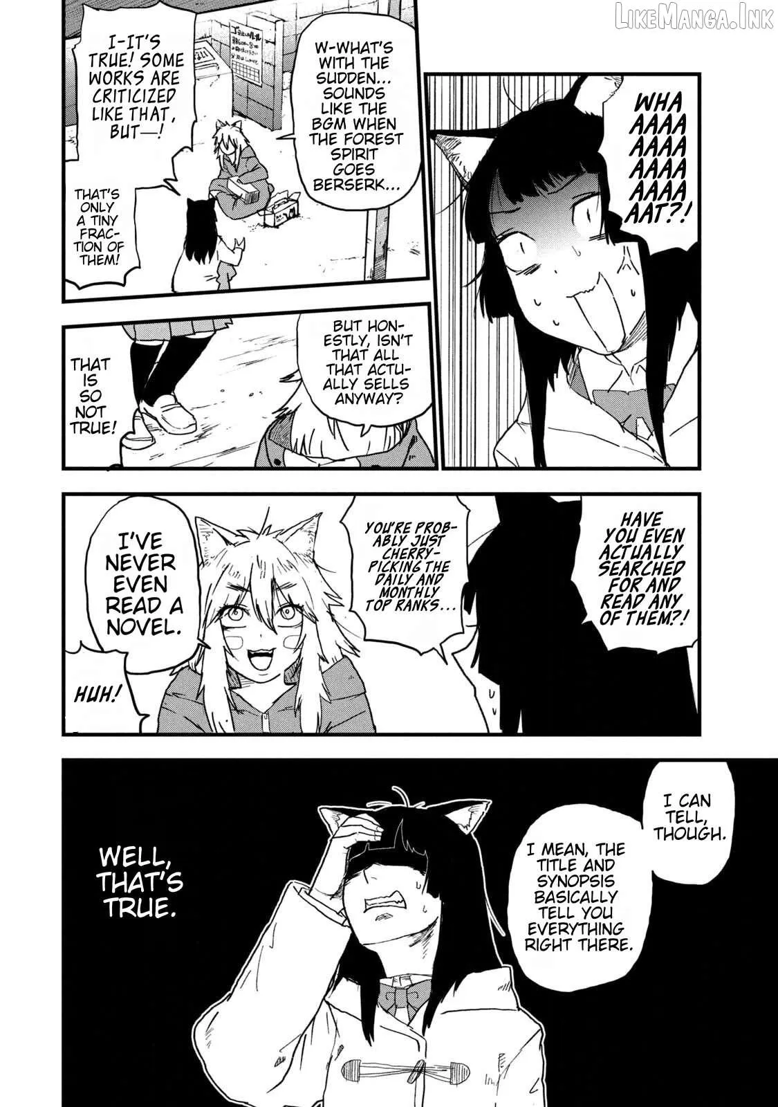 Read Yani Neko chapter 225 image 5 on Lezhin