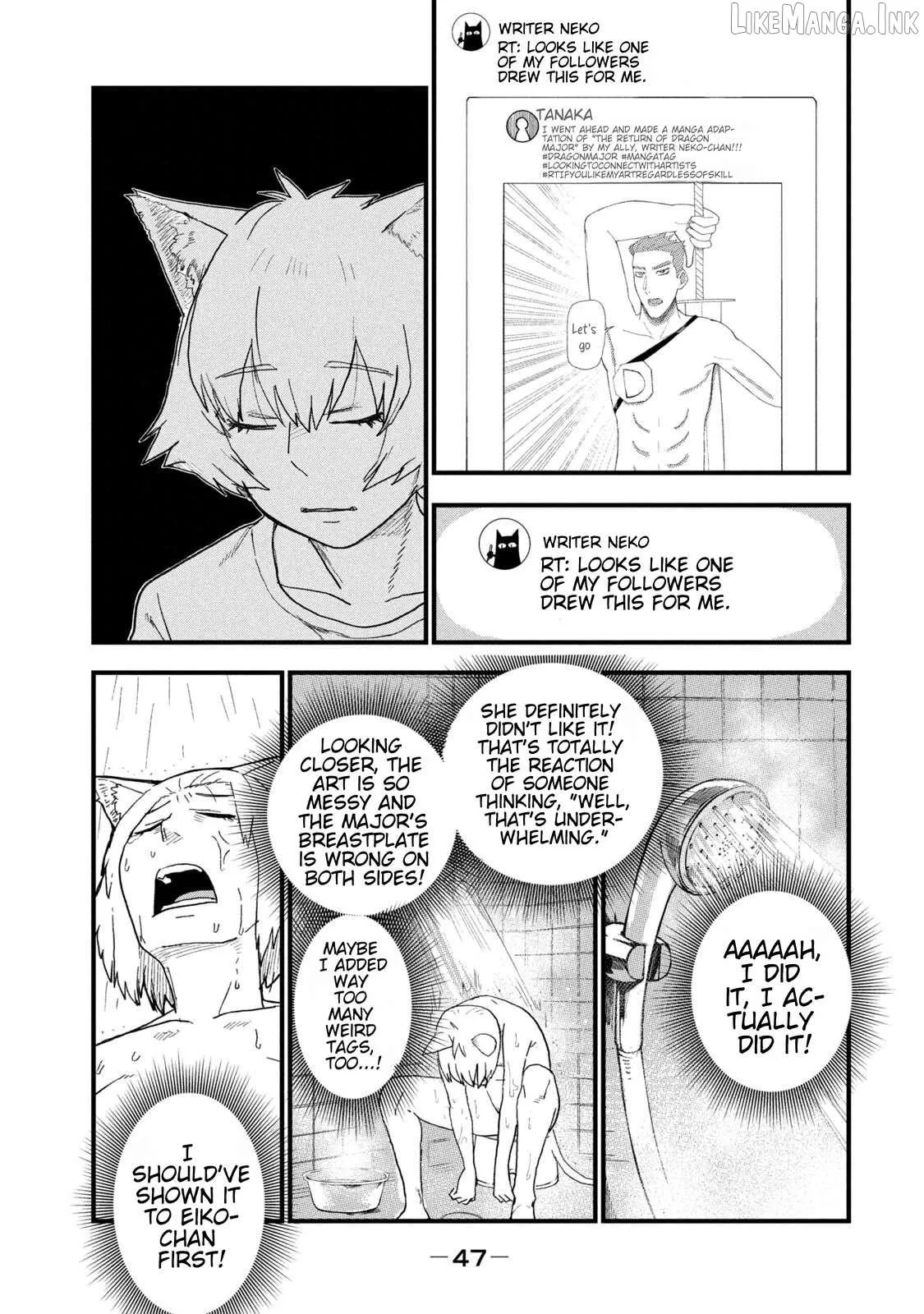 Read Yani Neko chapter 227 image 2 on Lezhin