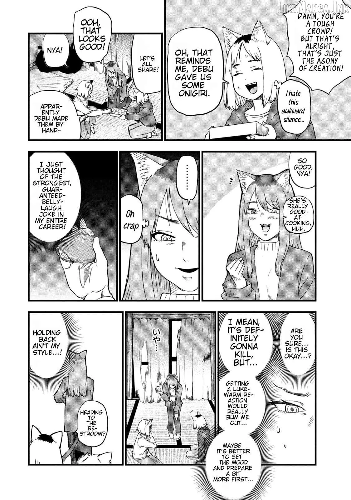 Read Yani Neko chapter 228 image 1 on Lezhin