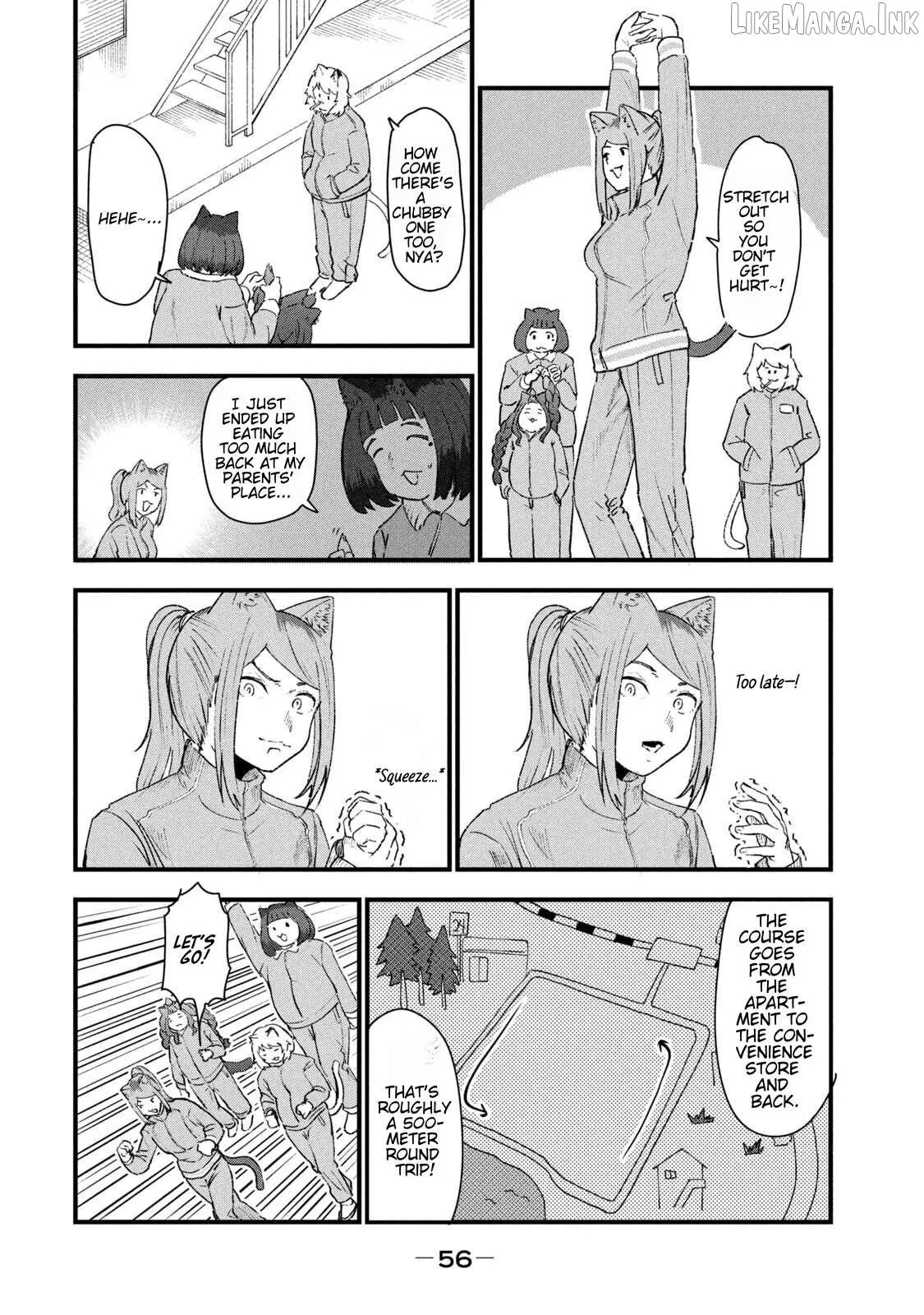 Read Yani Neko chapter 229 image 1 on Lezhin