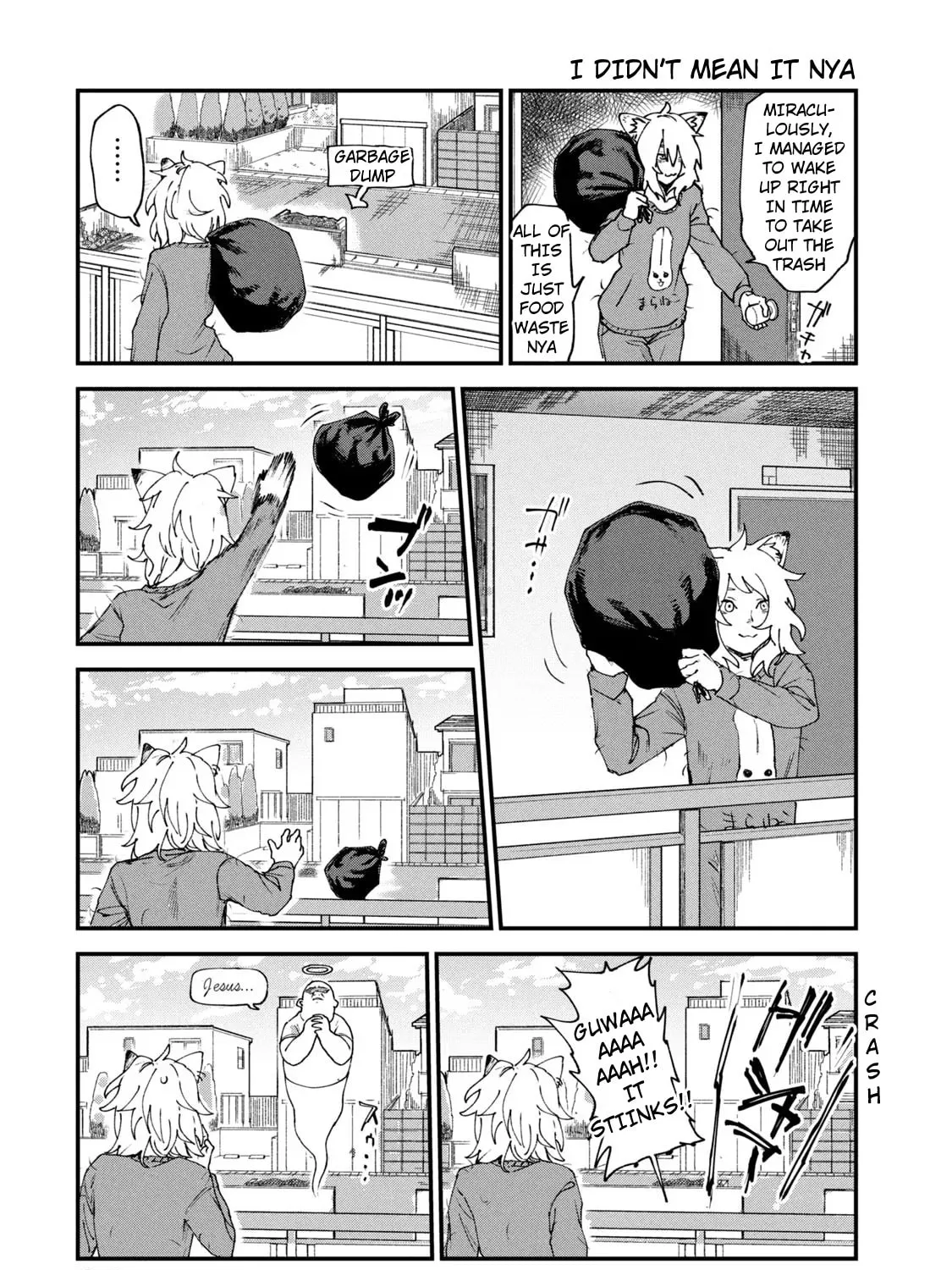 Read Yani Neko chapter 23 image 6 on Lezhin