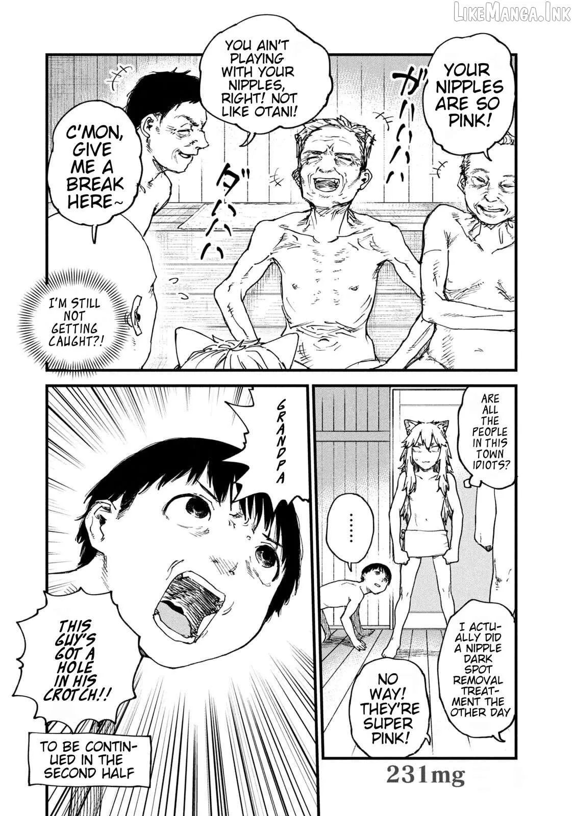 Read Yani Neko chapter 231 image 3 on Lezhin
