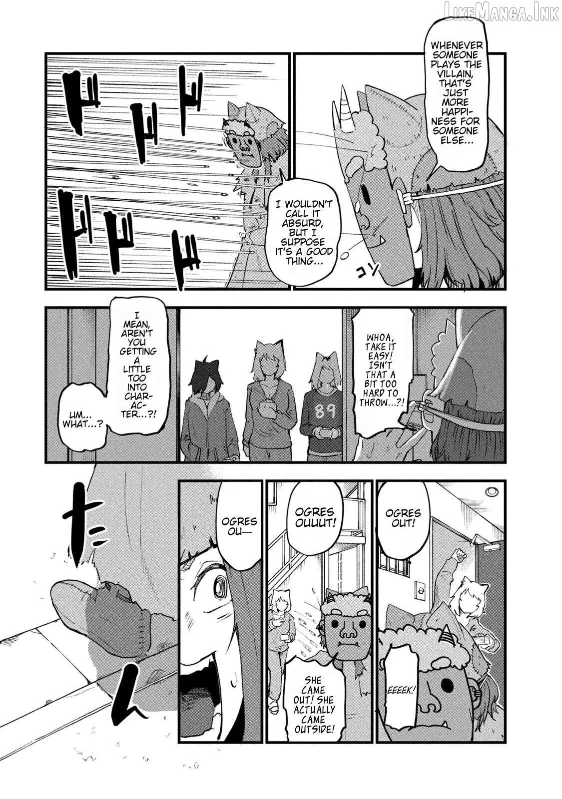 Read Yani Neko chapter 234 image 1 on Lezhin