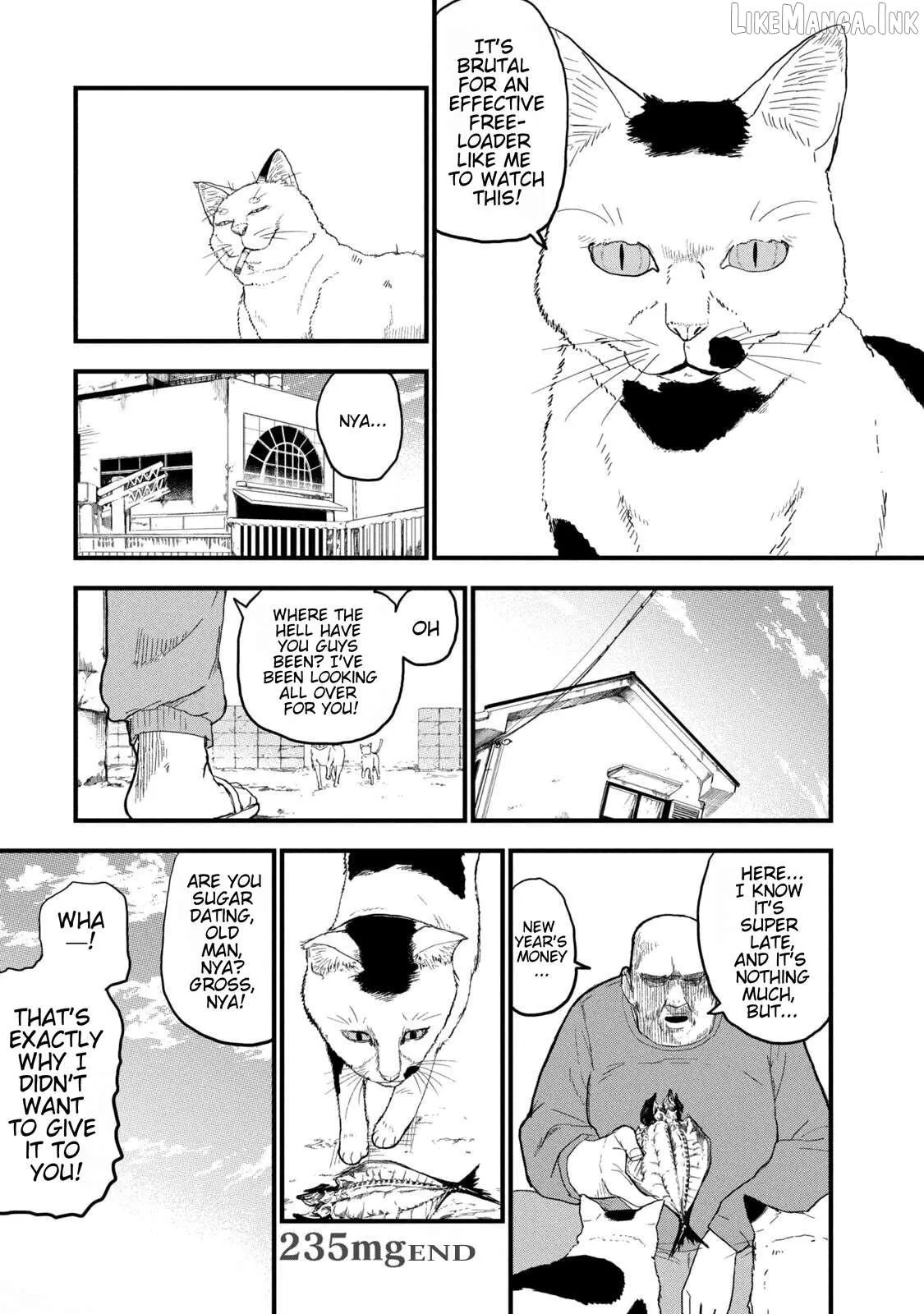 Read Yani Neko chapter 235 image 3 on Lezhin