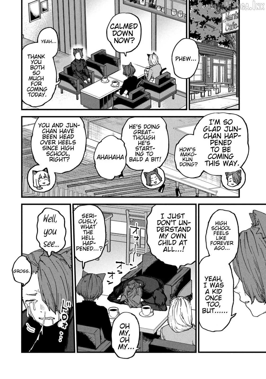 Read Yani Neko chapter 236 image 3 on Lezhin